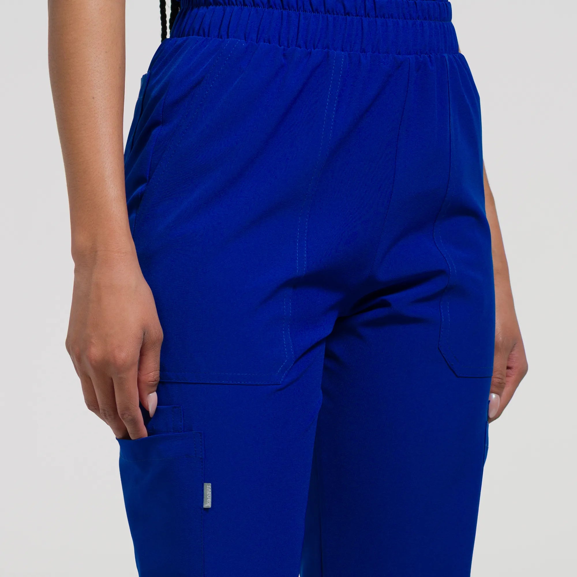 Kanaus® Scrub Multipocket | Dama