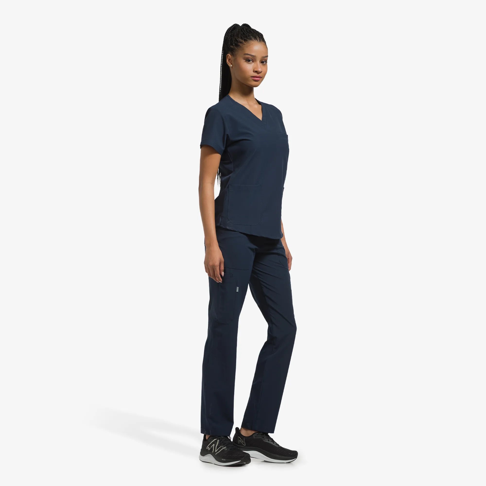 Kanaus® Scrub Multipocket | Dama