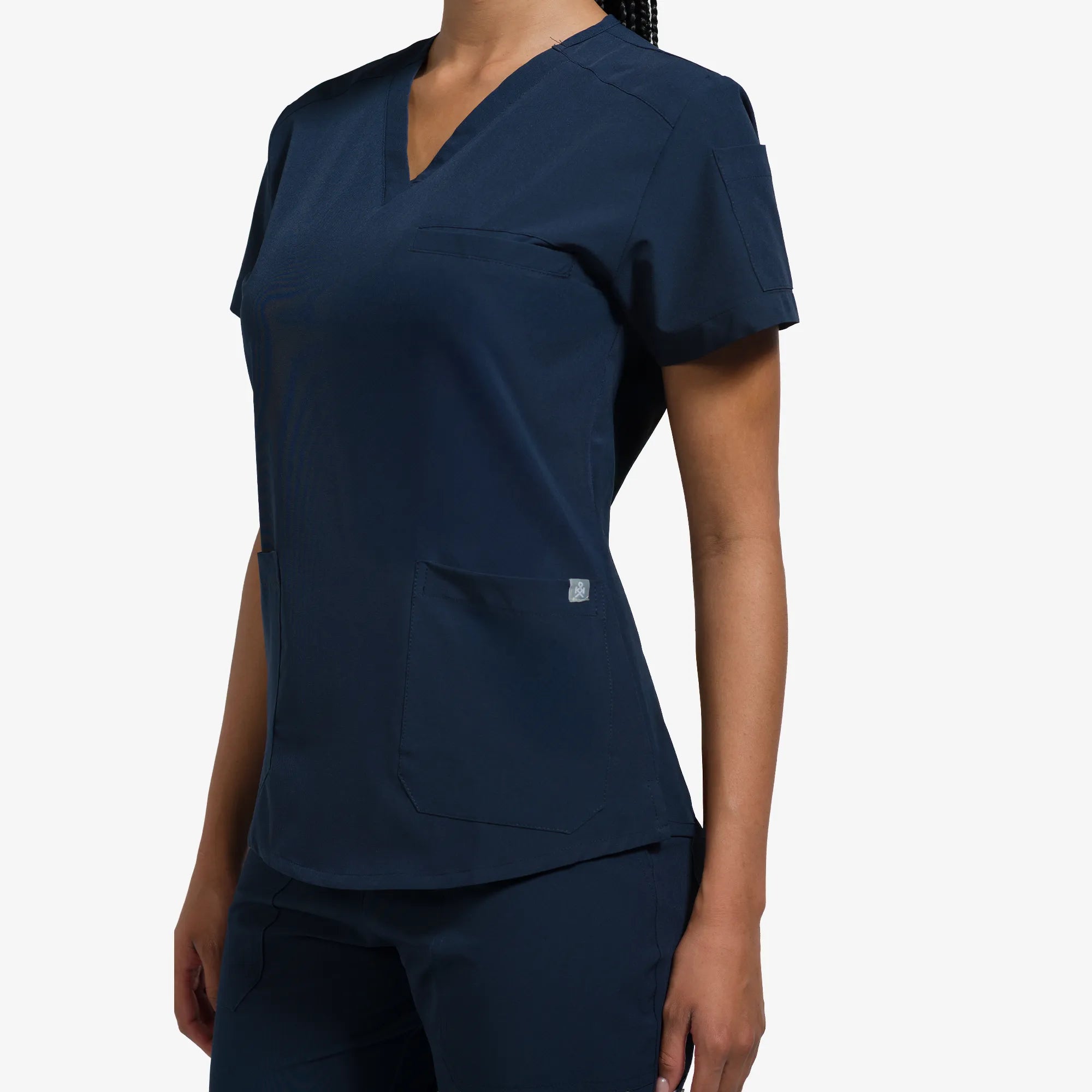 Kanaus® Scrub Multipocket | Dama