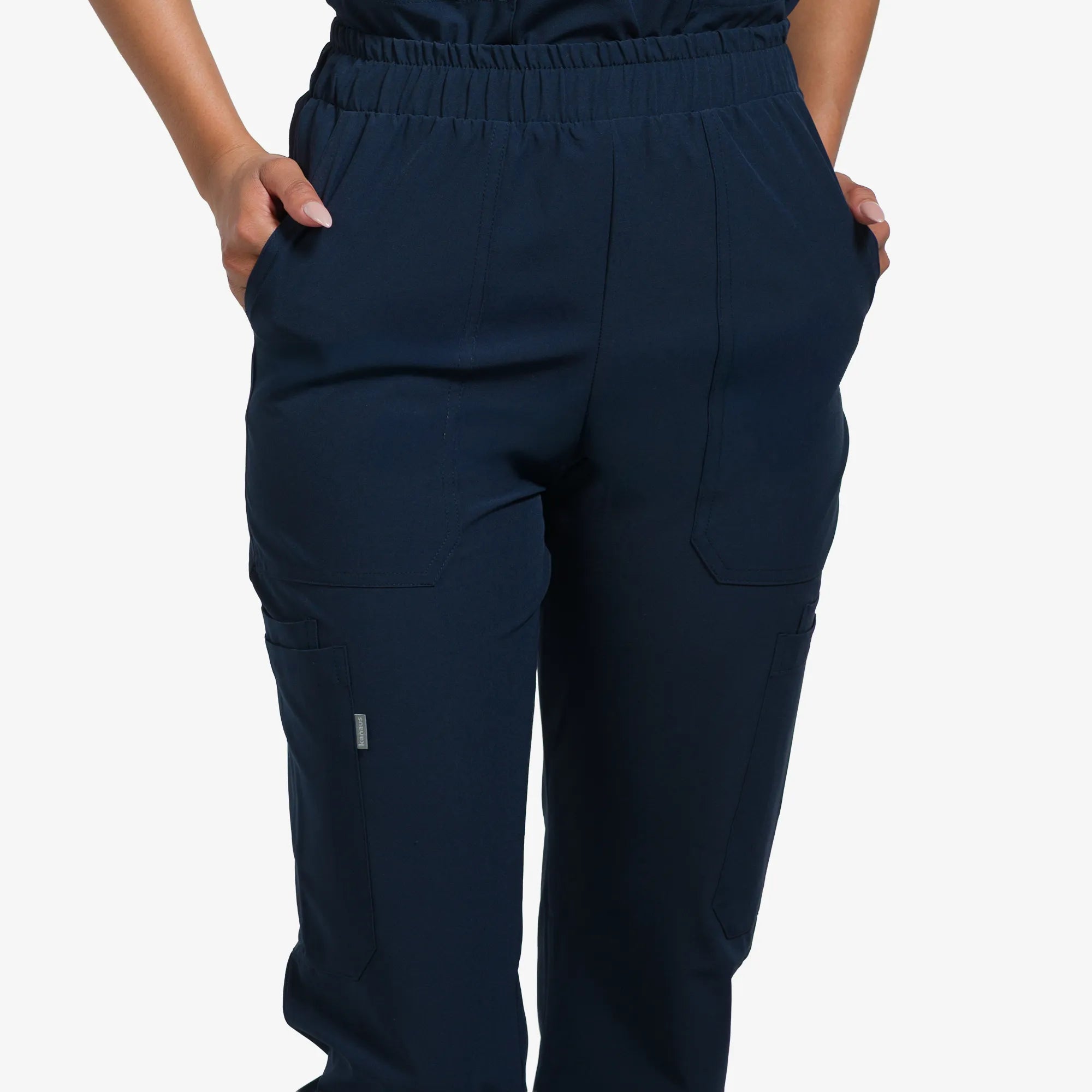 Kanaus® Scrub Multipocket | Dama