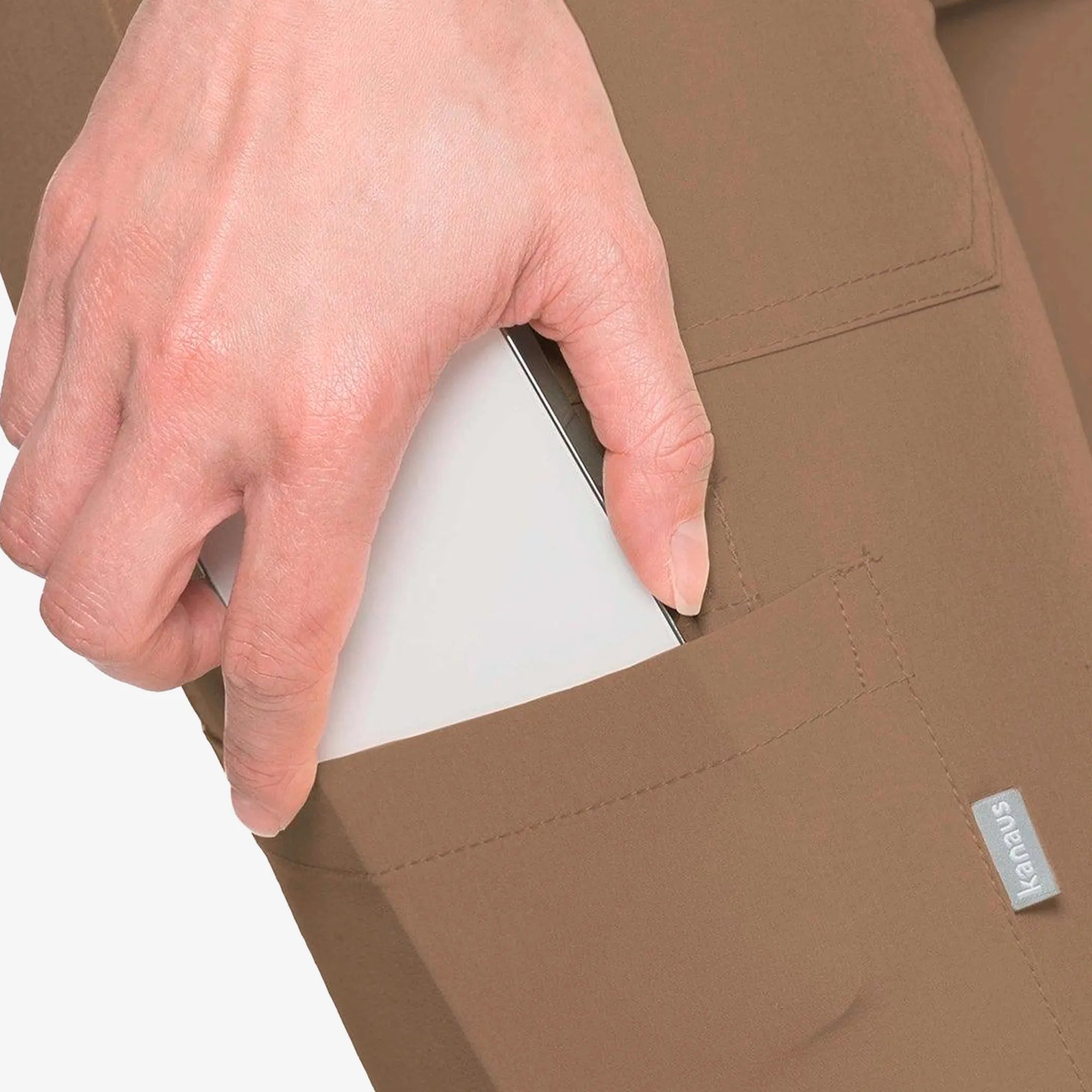 Kanaus® Scrub Multipocket | Dama