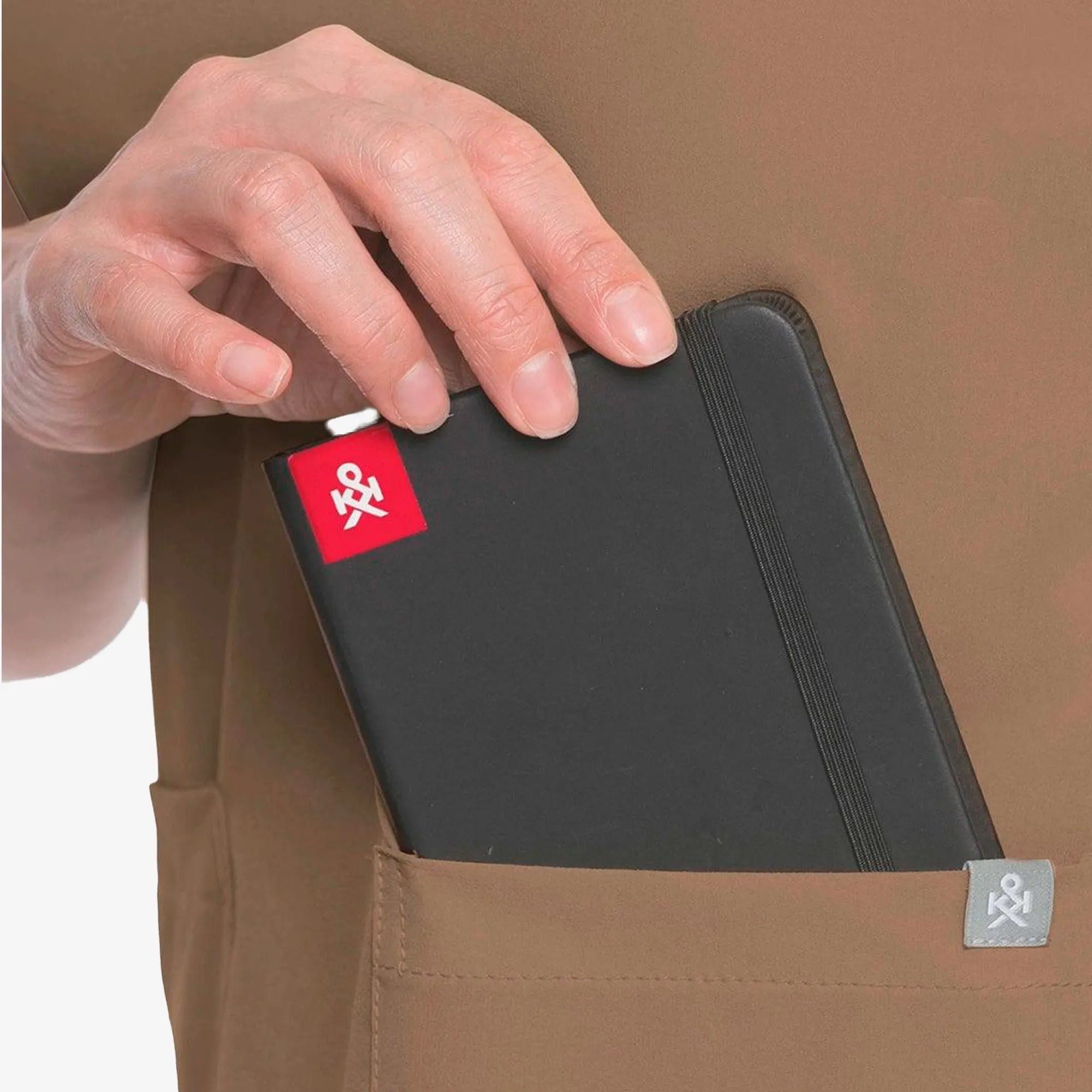 Kanaus® Scrub Multipocket | Dama