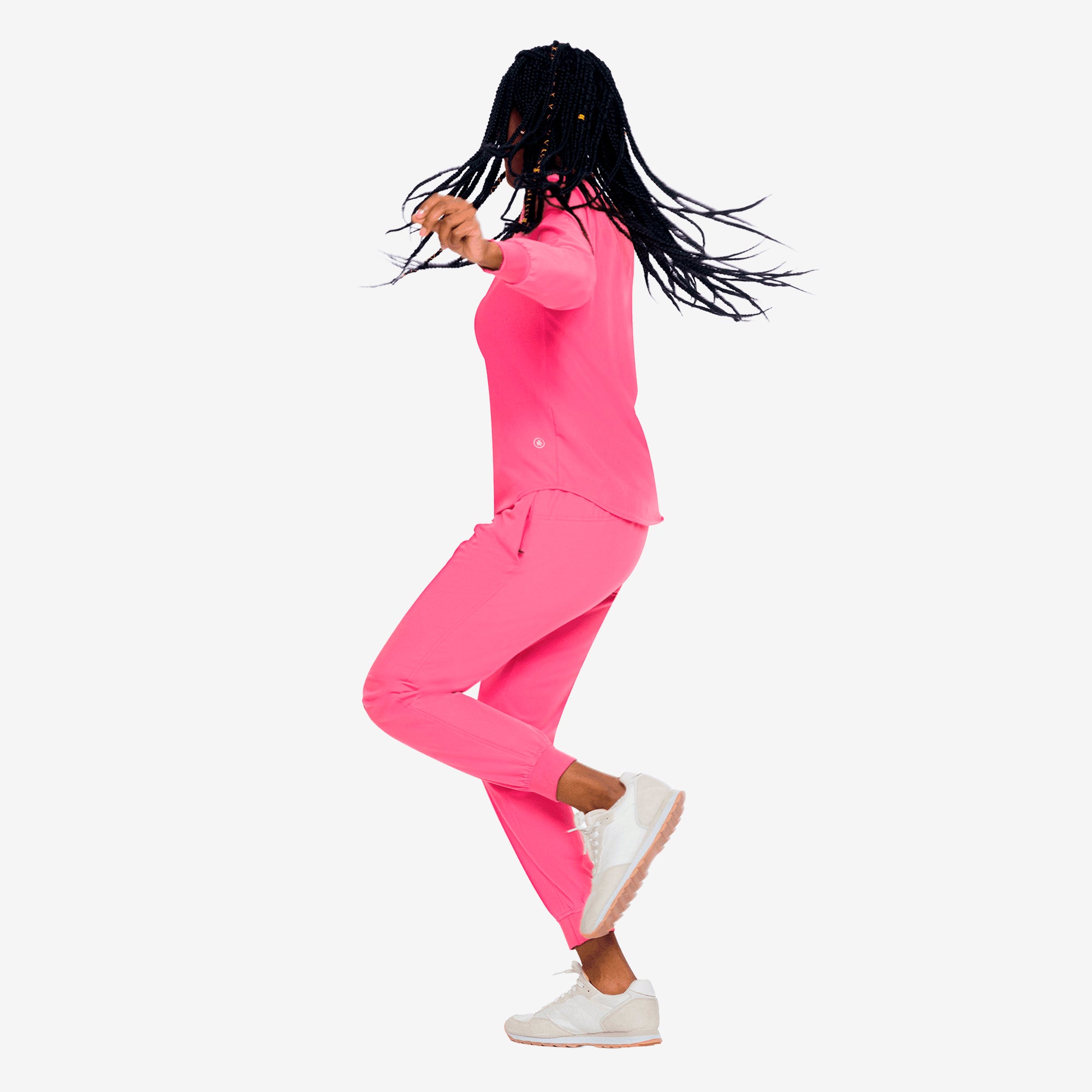 Kanaus® Scrub Long Sleeve | Dama