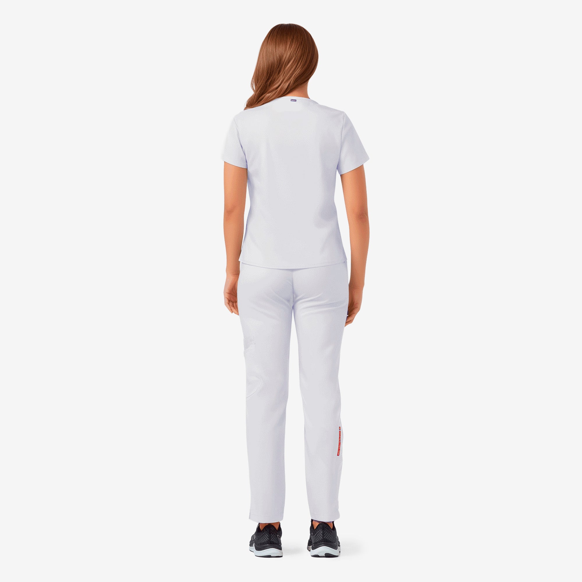 Kanaus® Scrub Beyond Straight Cut | Dama