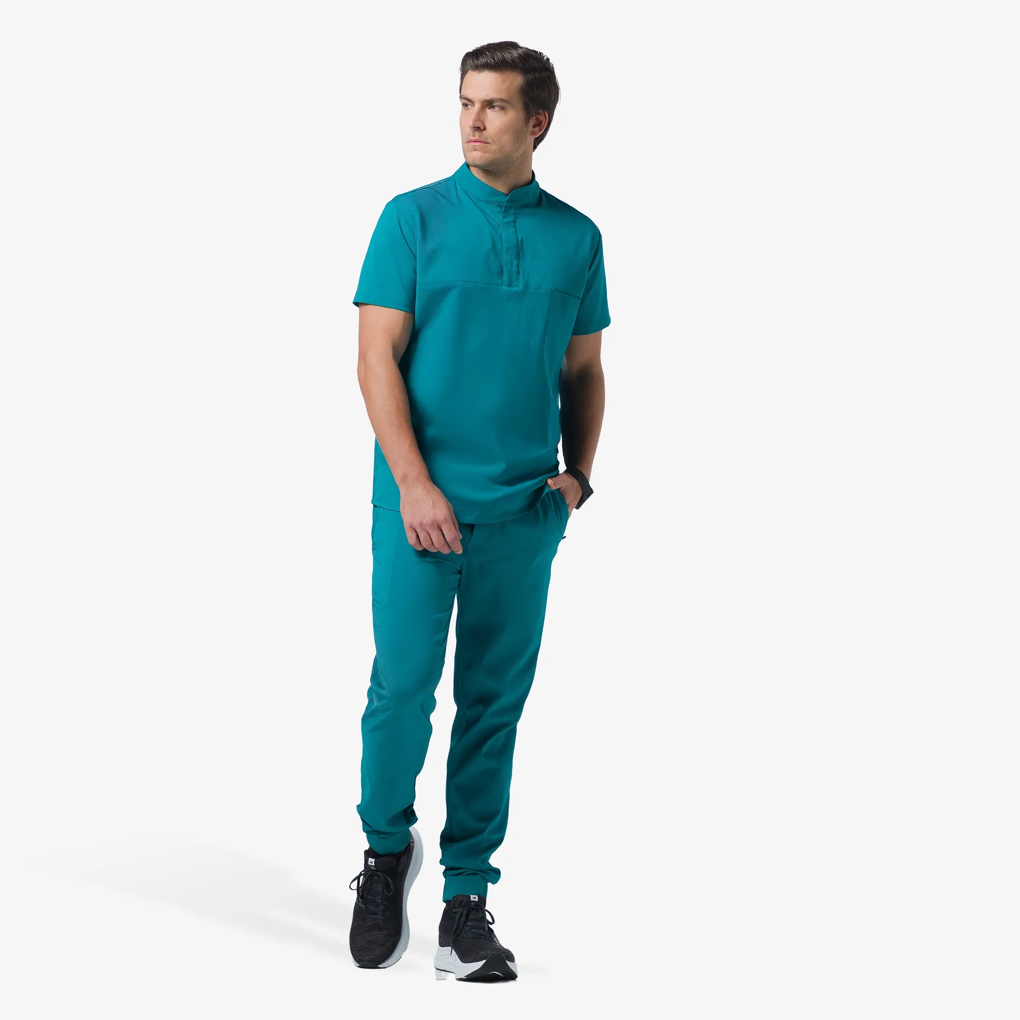 Kanaus® Scrub Casual Mao | Caballero