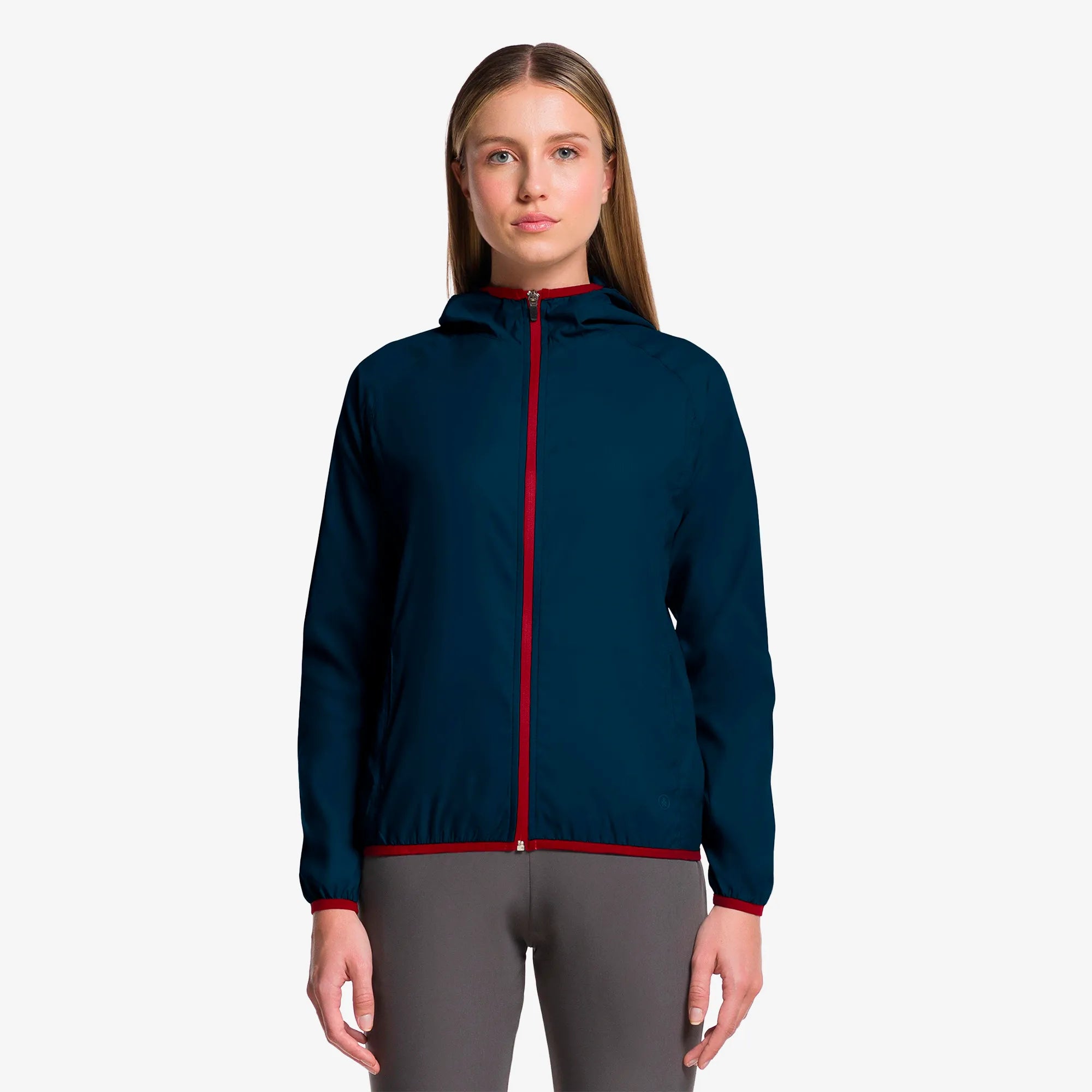 Kanaus® Conjunto Scrub Beyond + Coat Breaker | Dama