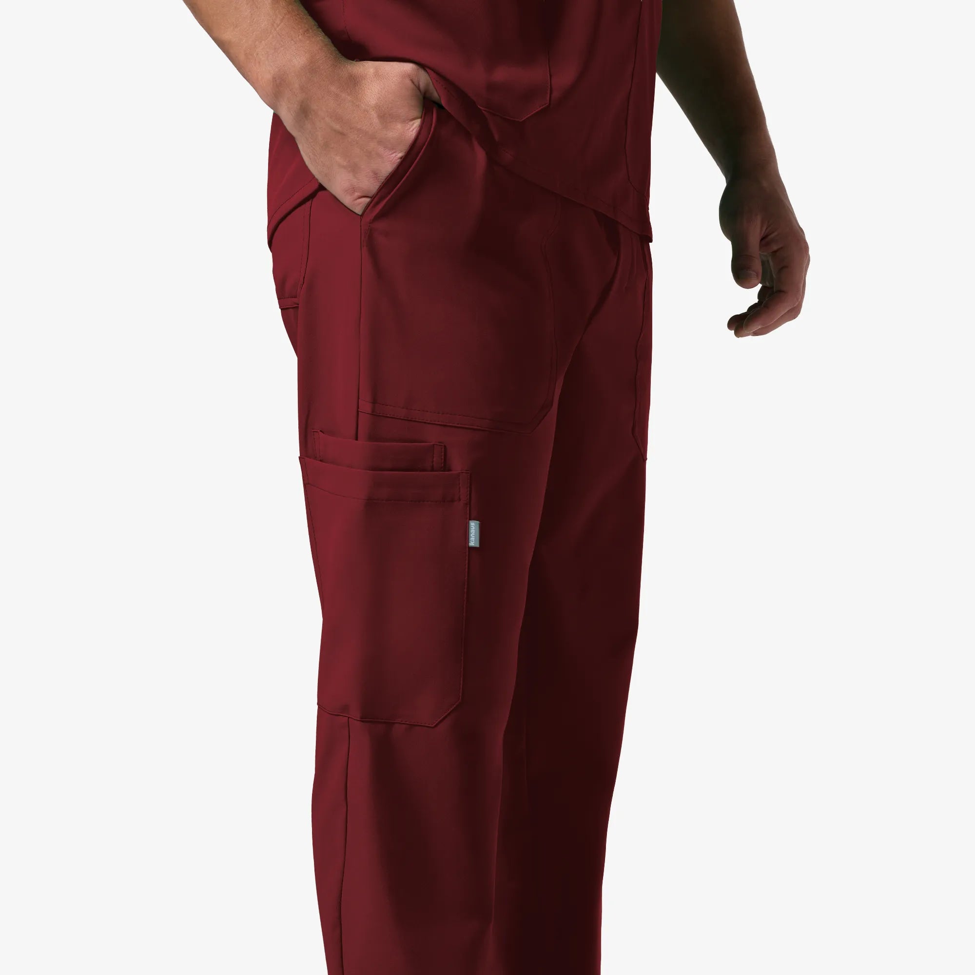 Kanaus® Scrub Multipocket | Caballero