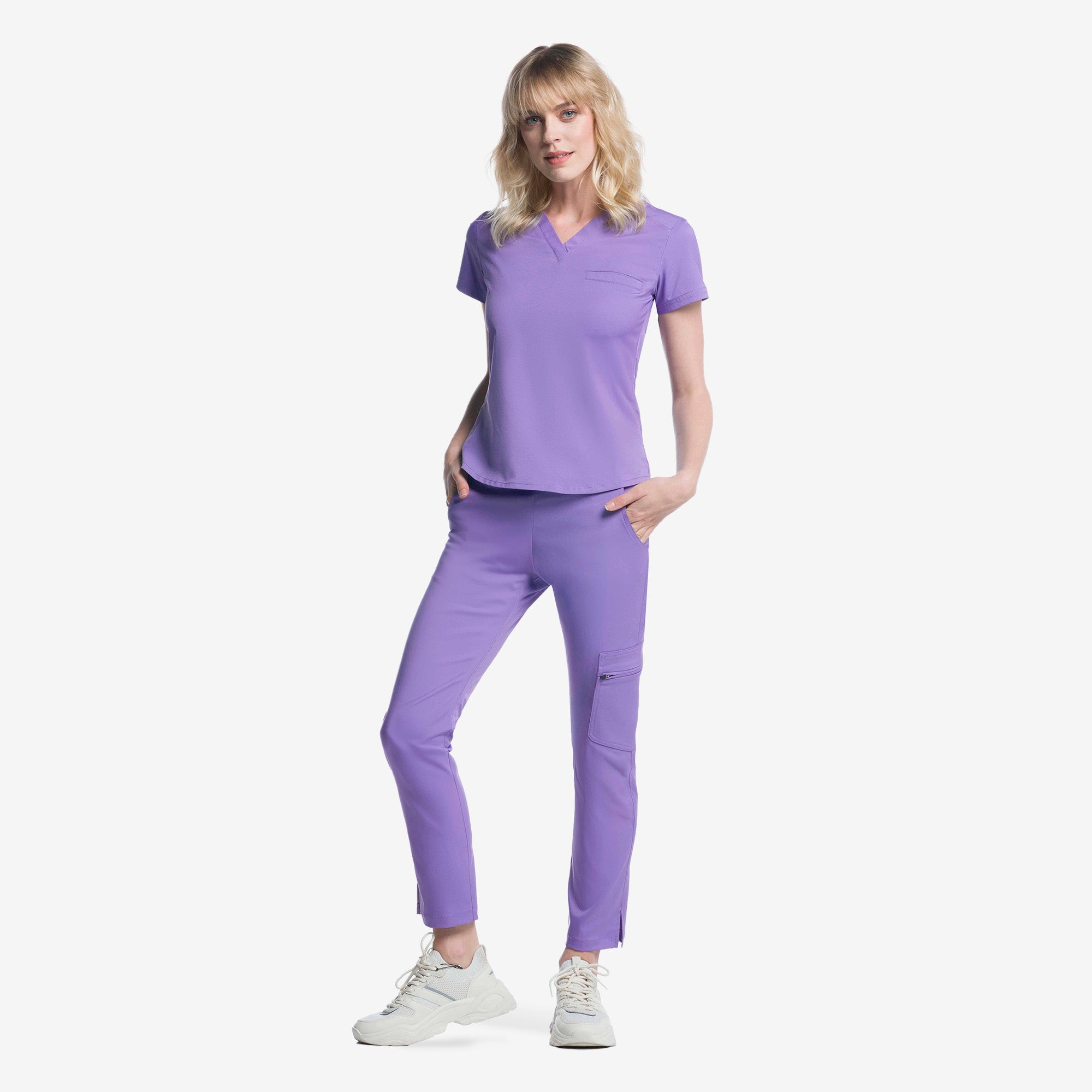 Kanaus® Scrub Beyond Straight Cut Sensory | Dama