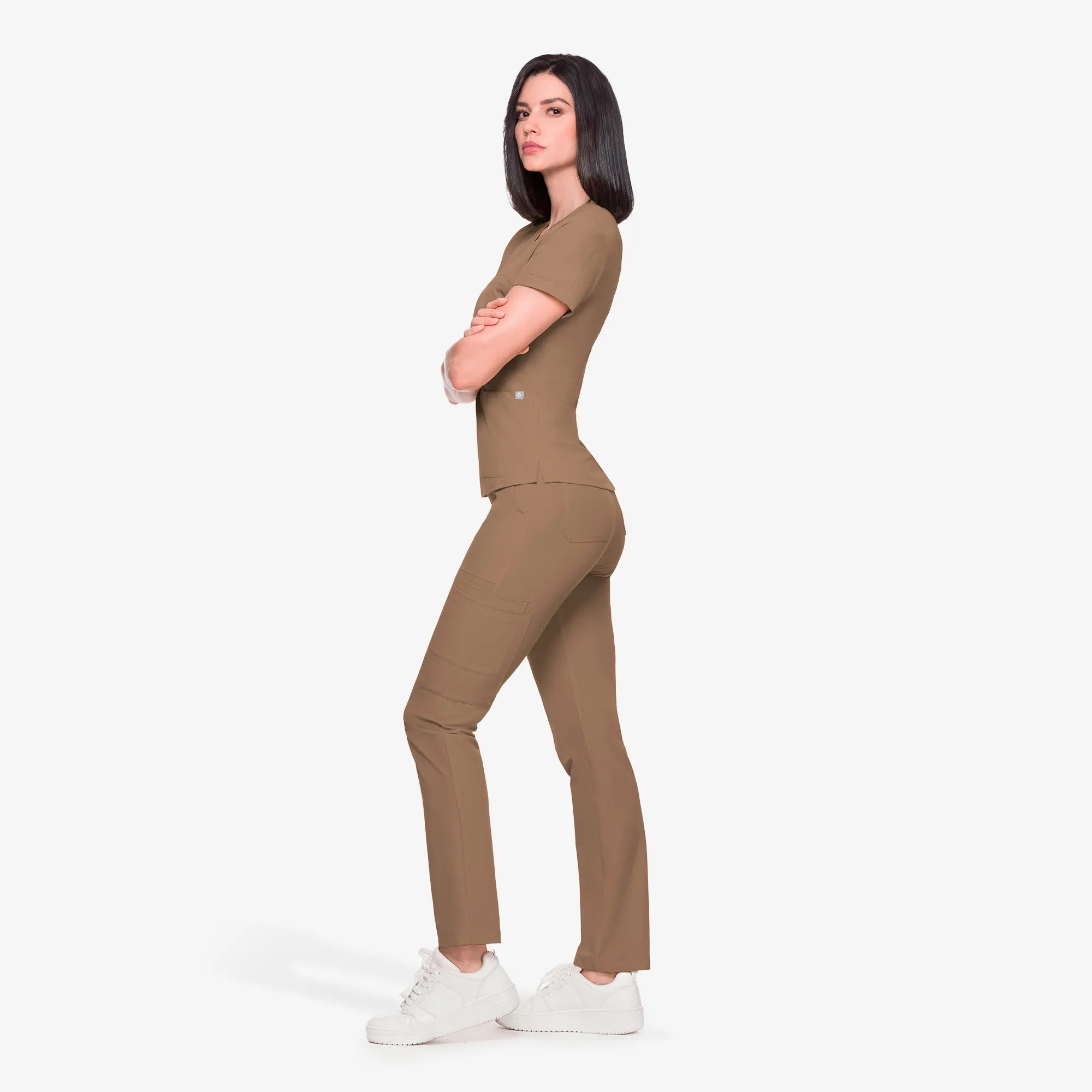 Kanaus® Scrub Multipocket | Dama