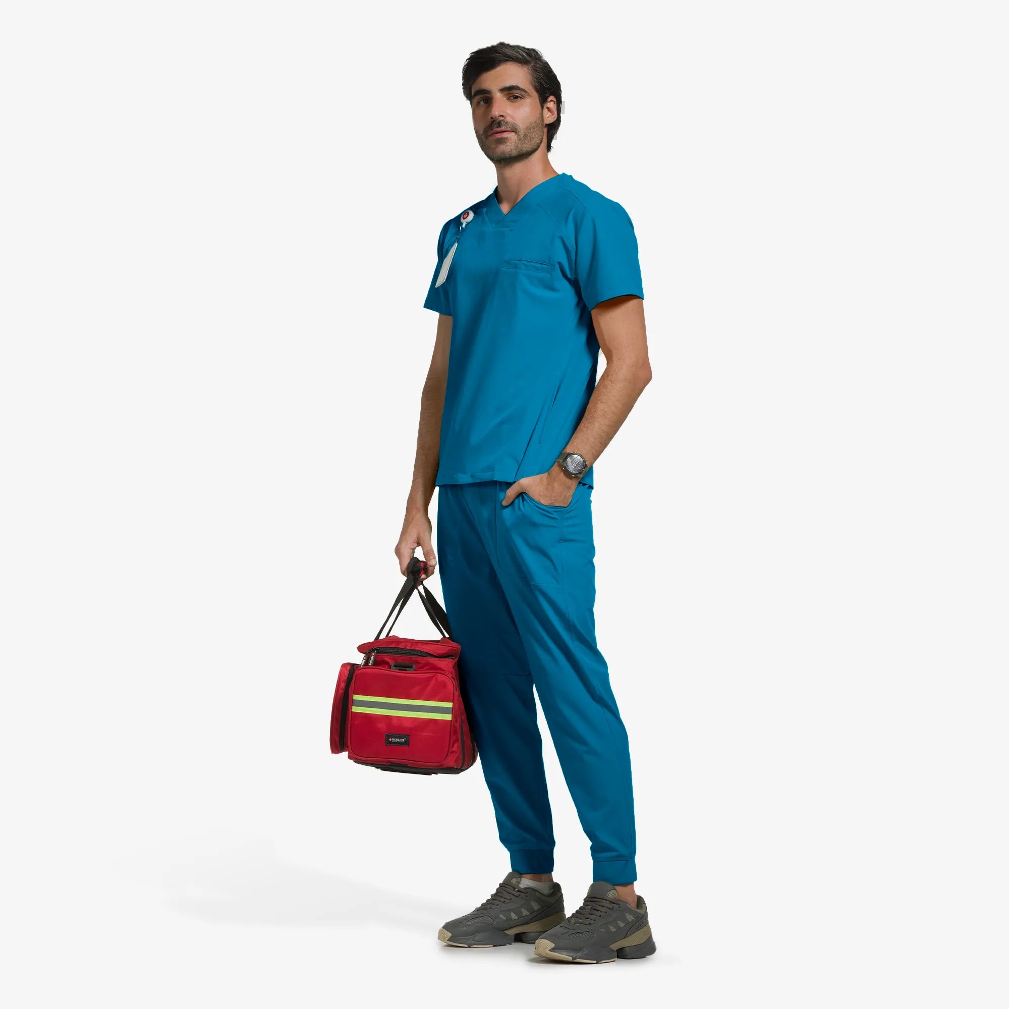 Kanaus® Scrub Casual Go | Caballero