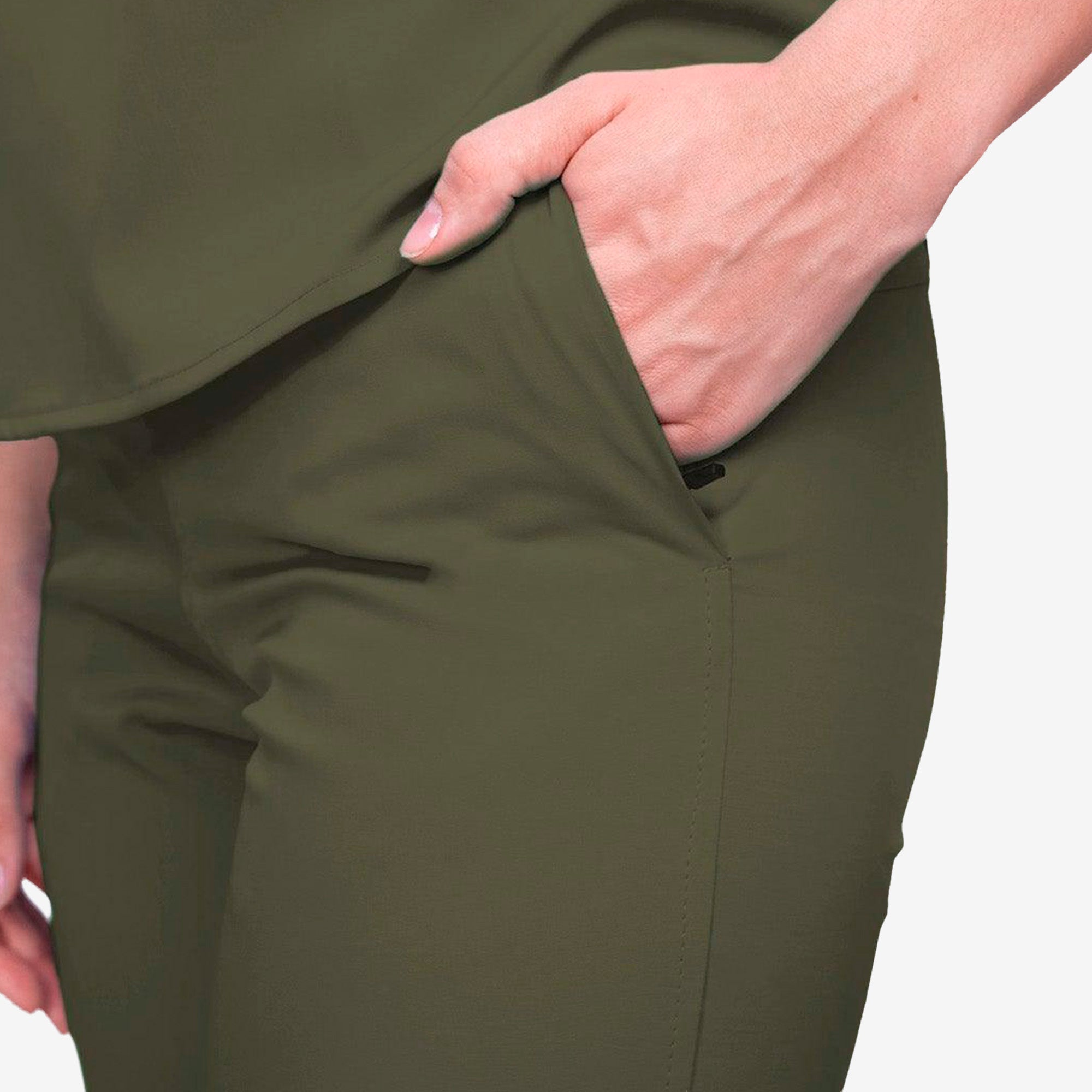 Kanaus® Scrub Casual Mao Sensory | Dama