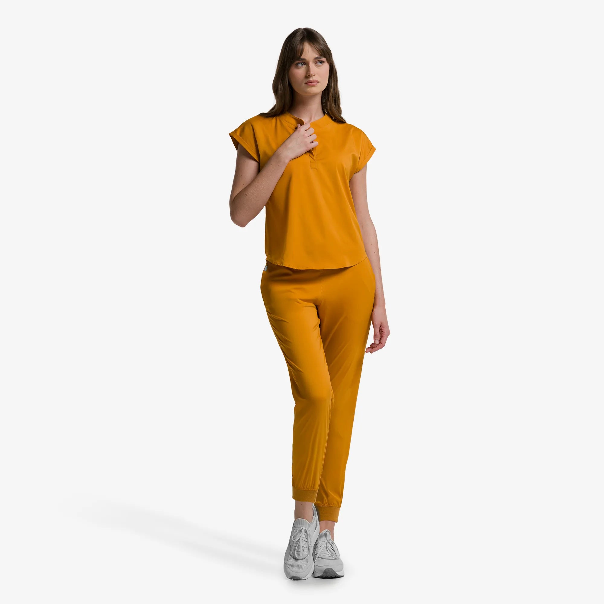 Kanaus® Scrub Casual Mao | Dama