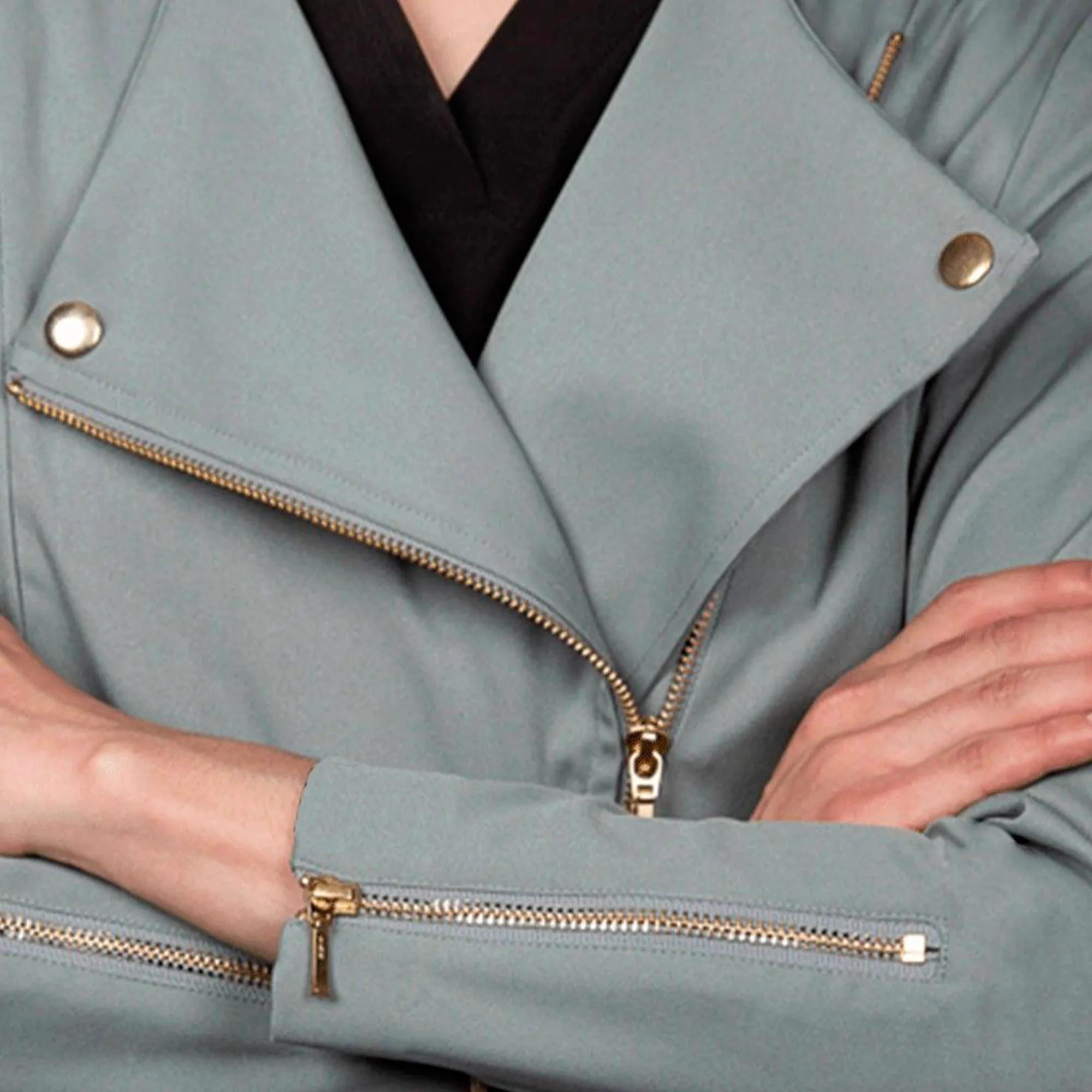 Kanaus® Prestige Coat | Dama