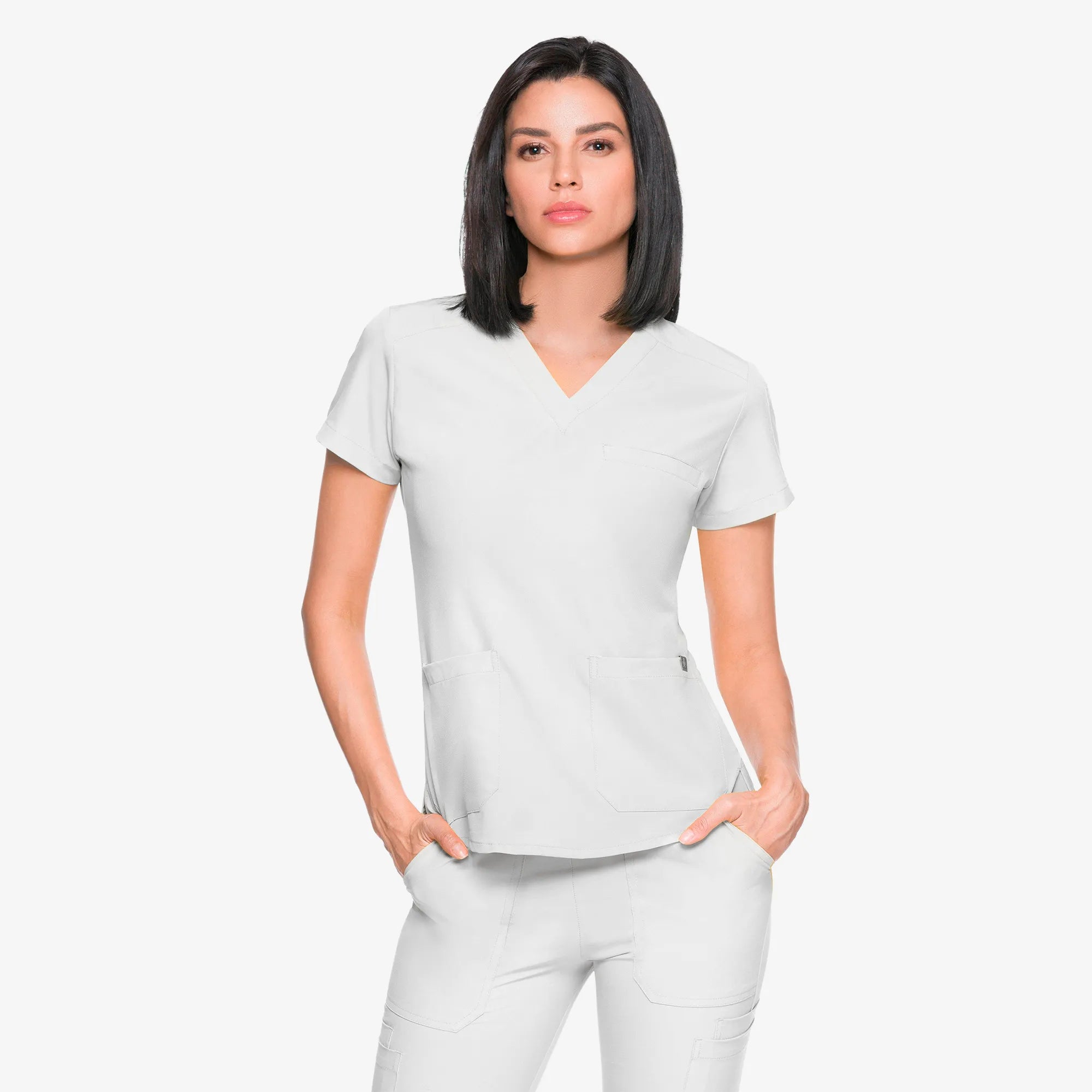 Kanaus® Scrub Multipocket | Dama