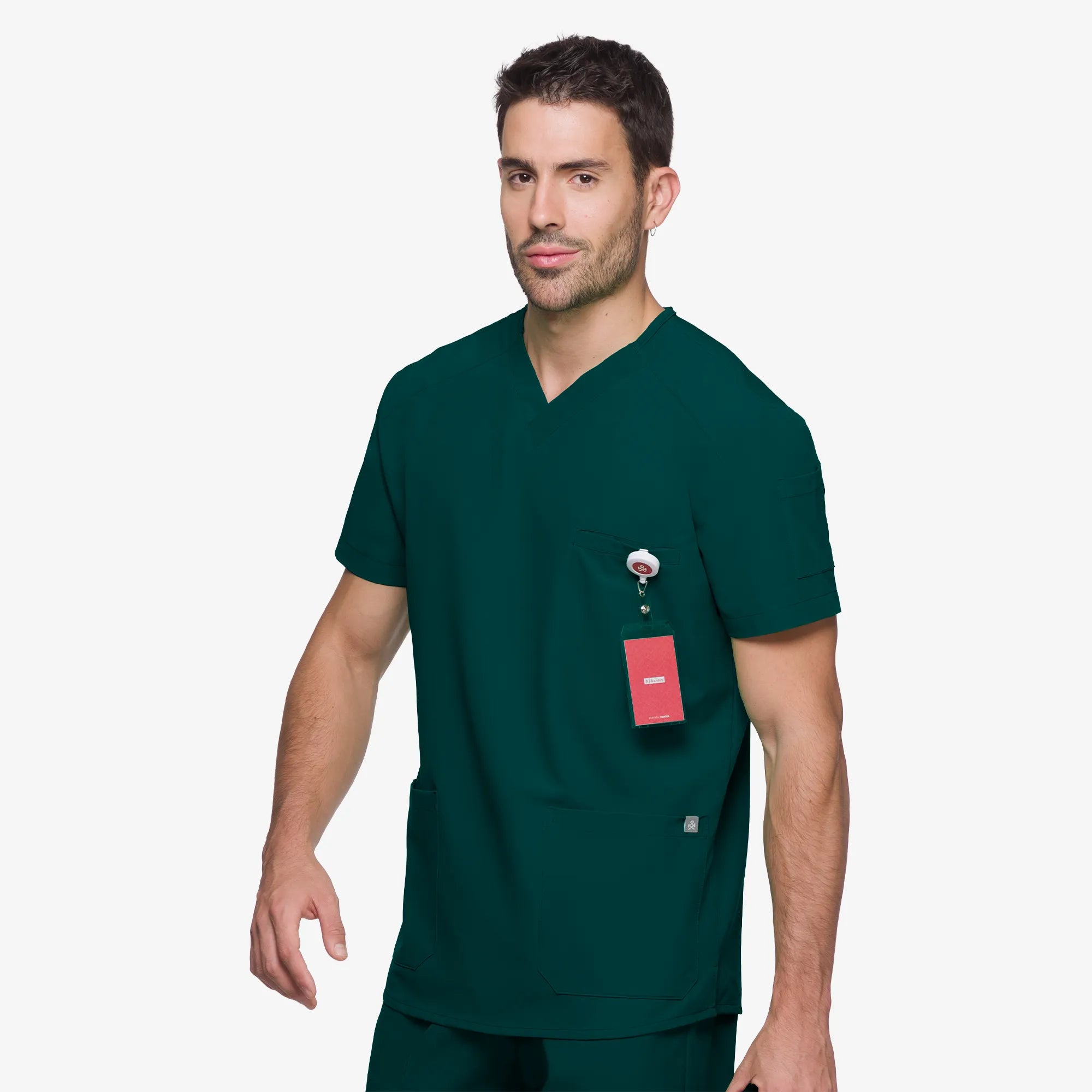 Kanaus® Scrub Multipocket | Caballero