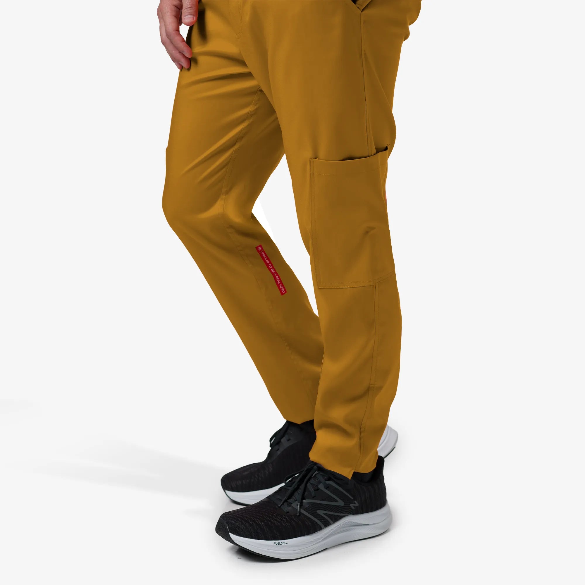 Kanaus® Scrub Beyond Straight Cut | Caballero