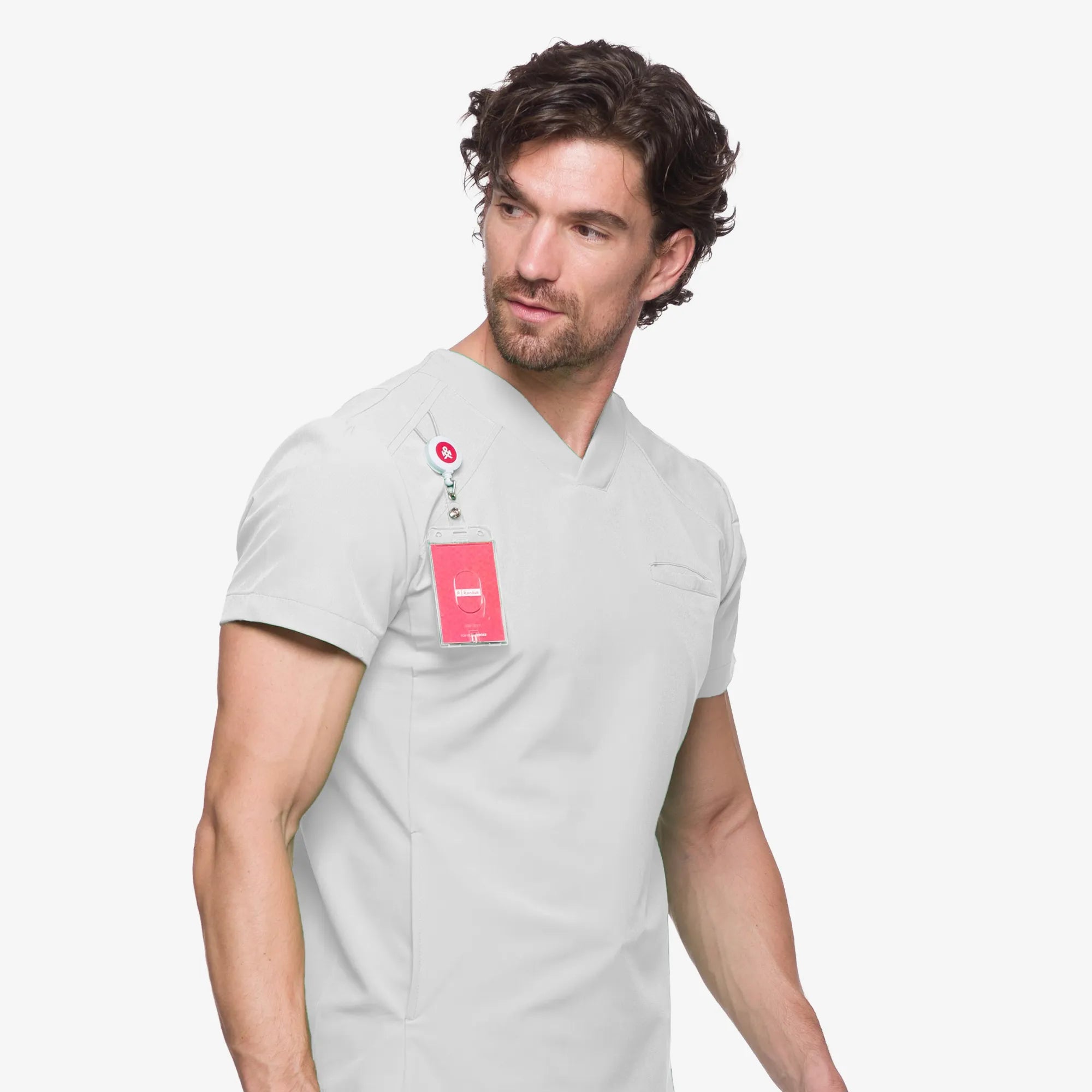 Kanaus® Scrub Casual Go | Caballero