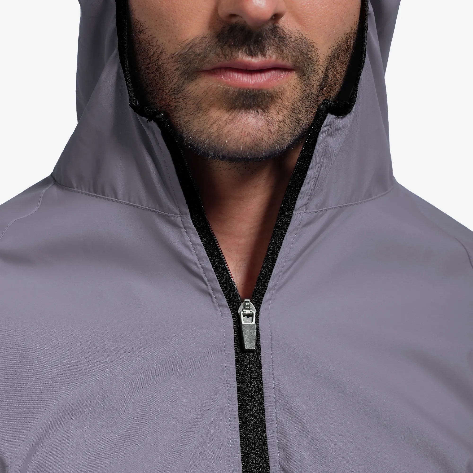 Kanaus® Conjunto Core Classic + Coat Breaker | Caballero