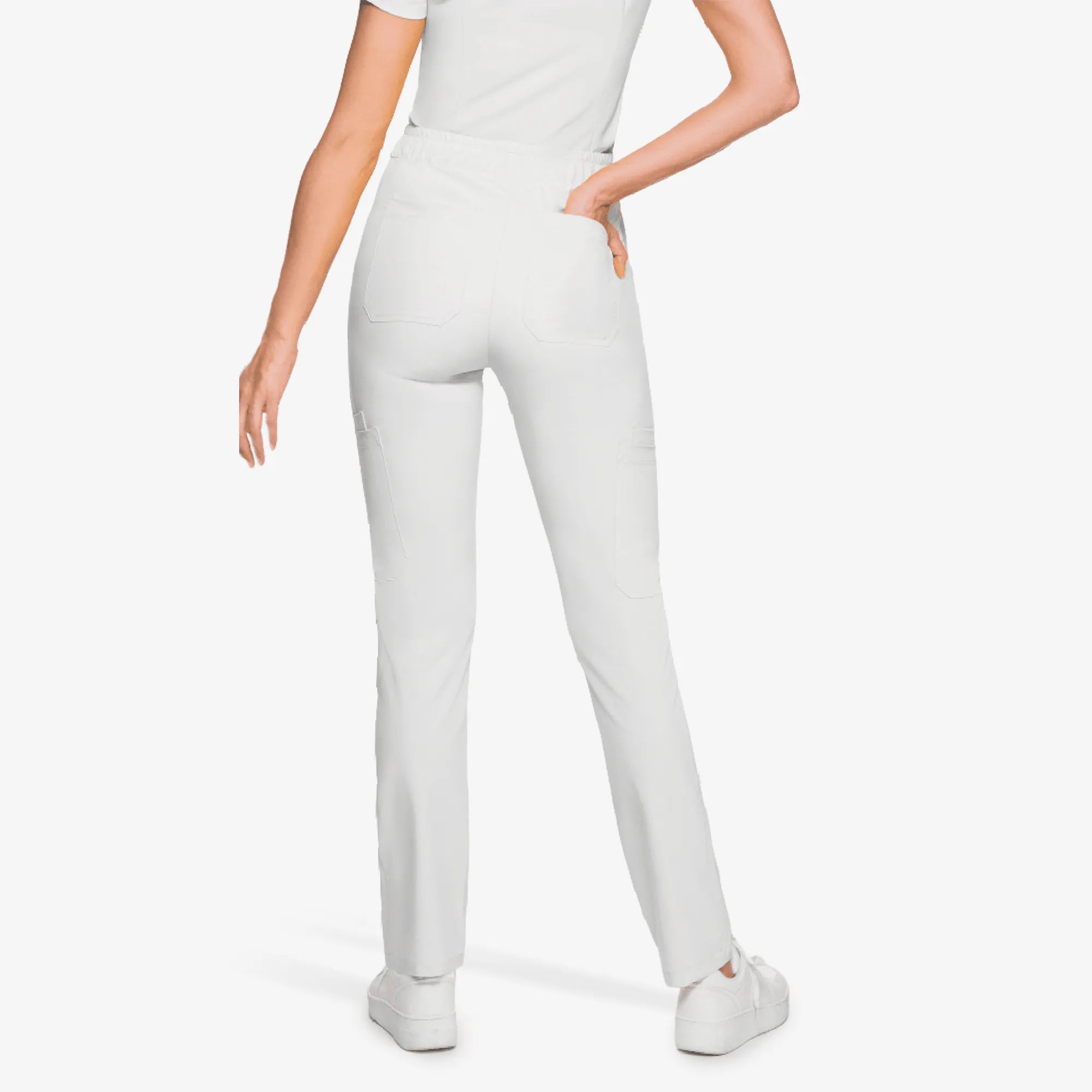 Kanaus® Scrub Multipocket | Dama