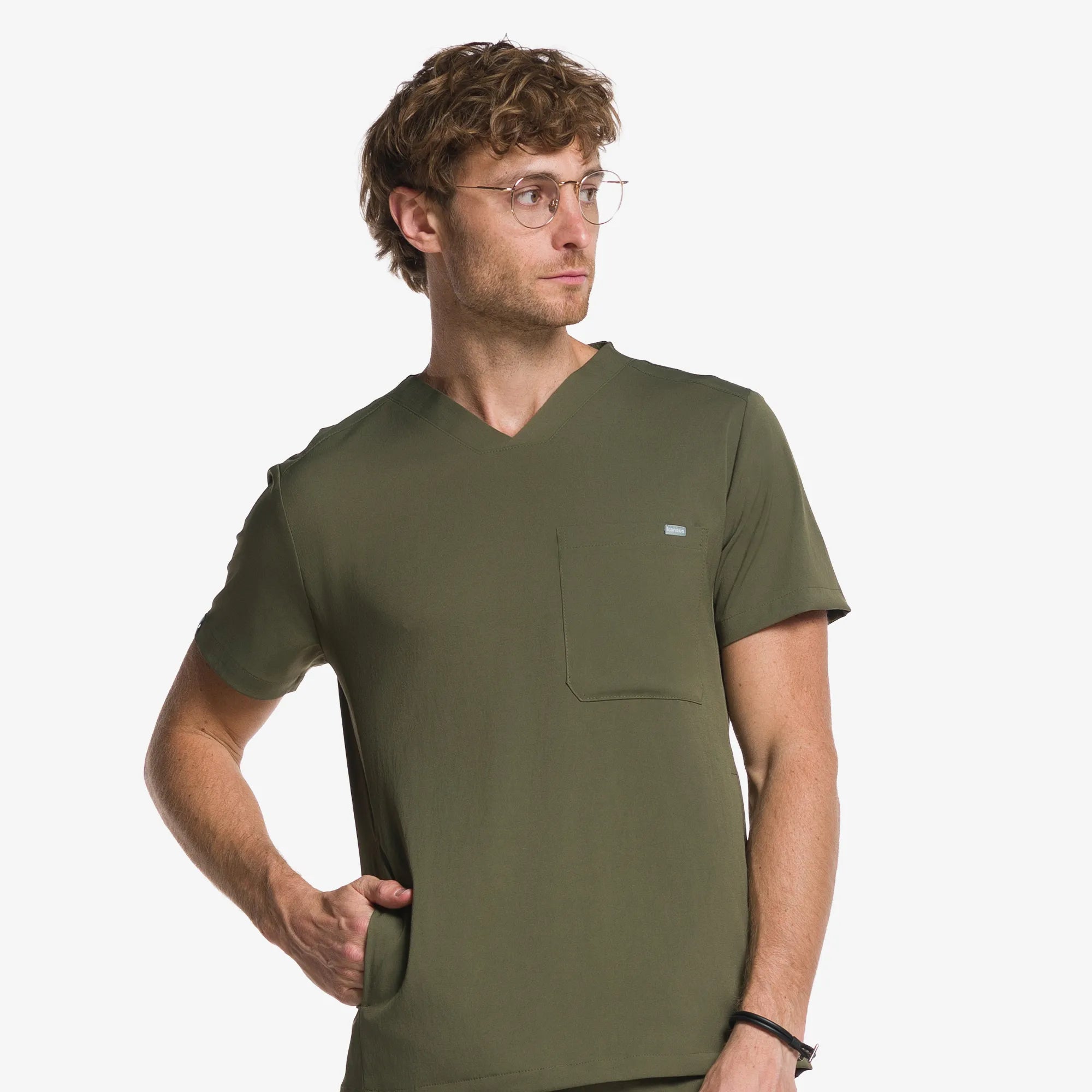 Kanaus® Scrub Core Classic | Caballero