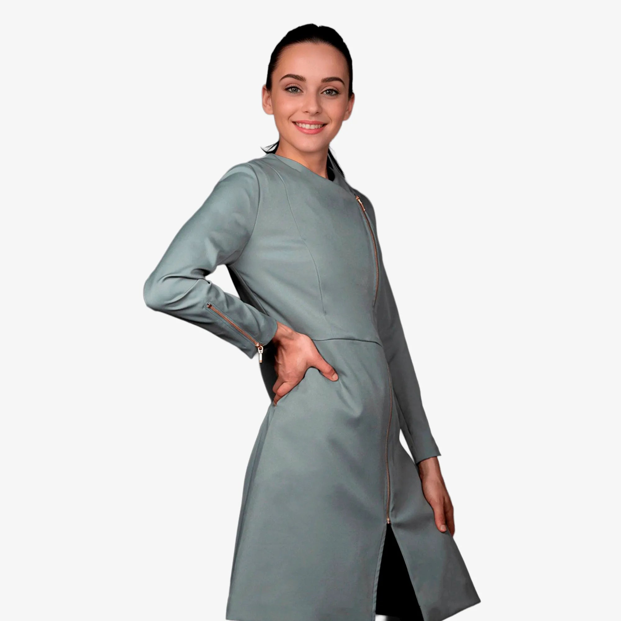 Kanaus® Prestige Coat | Dama