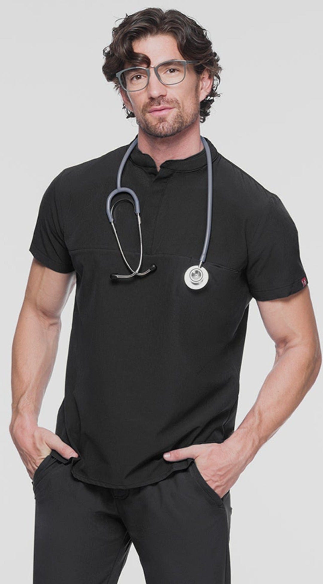 Kanaus® Top Vanguard Total Black | Caballero - Kanaus