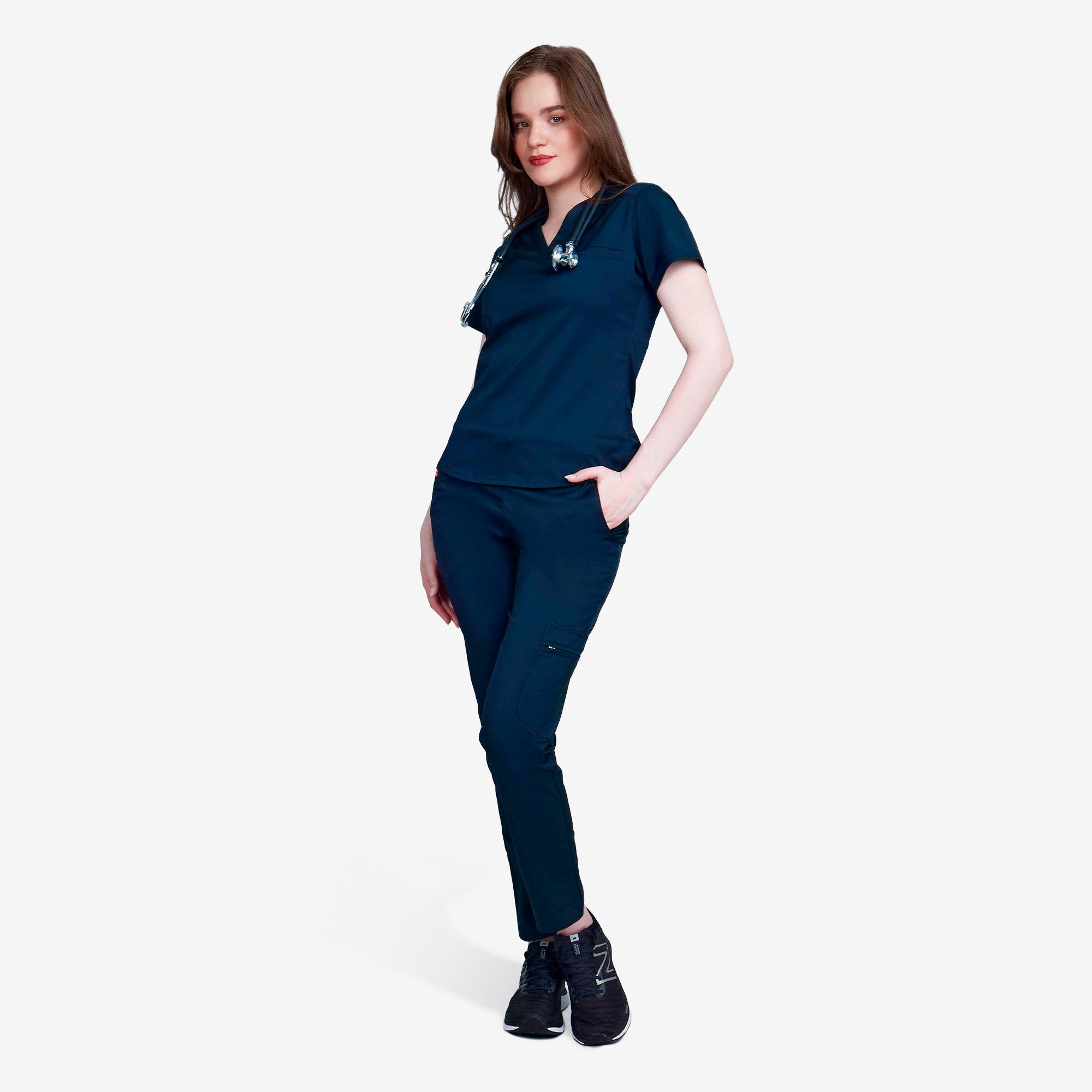 Kanaus® Scrub Beyond Straight Cut Sensory | Dama