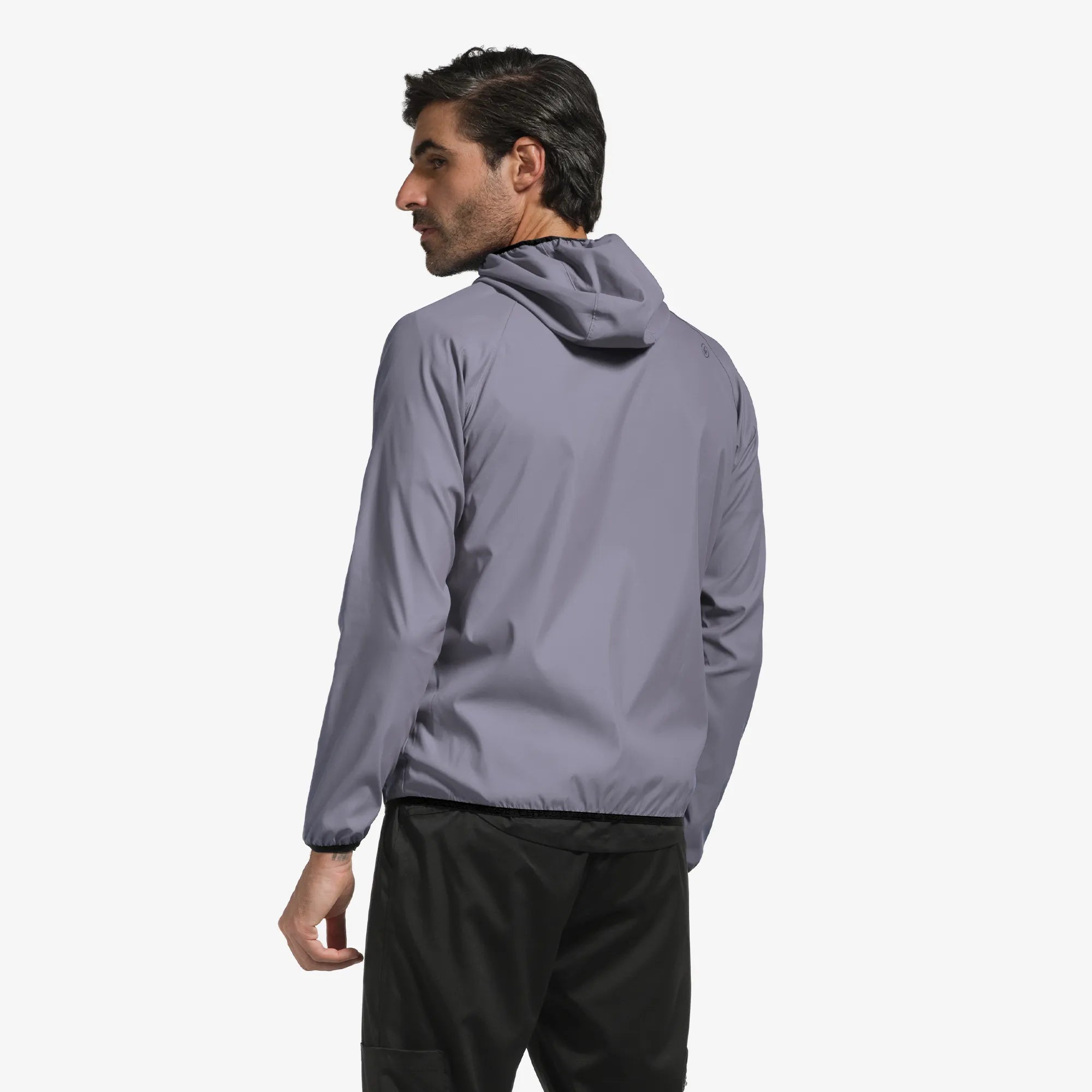 Kanaus® Conjunto Core Classic + Coat Breaker | Caballero
