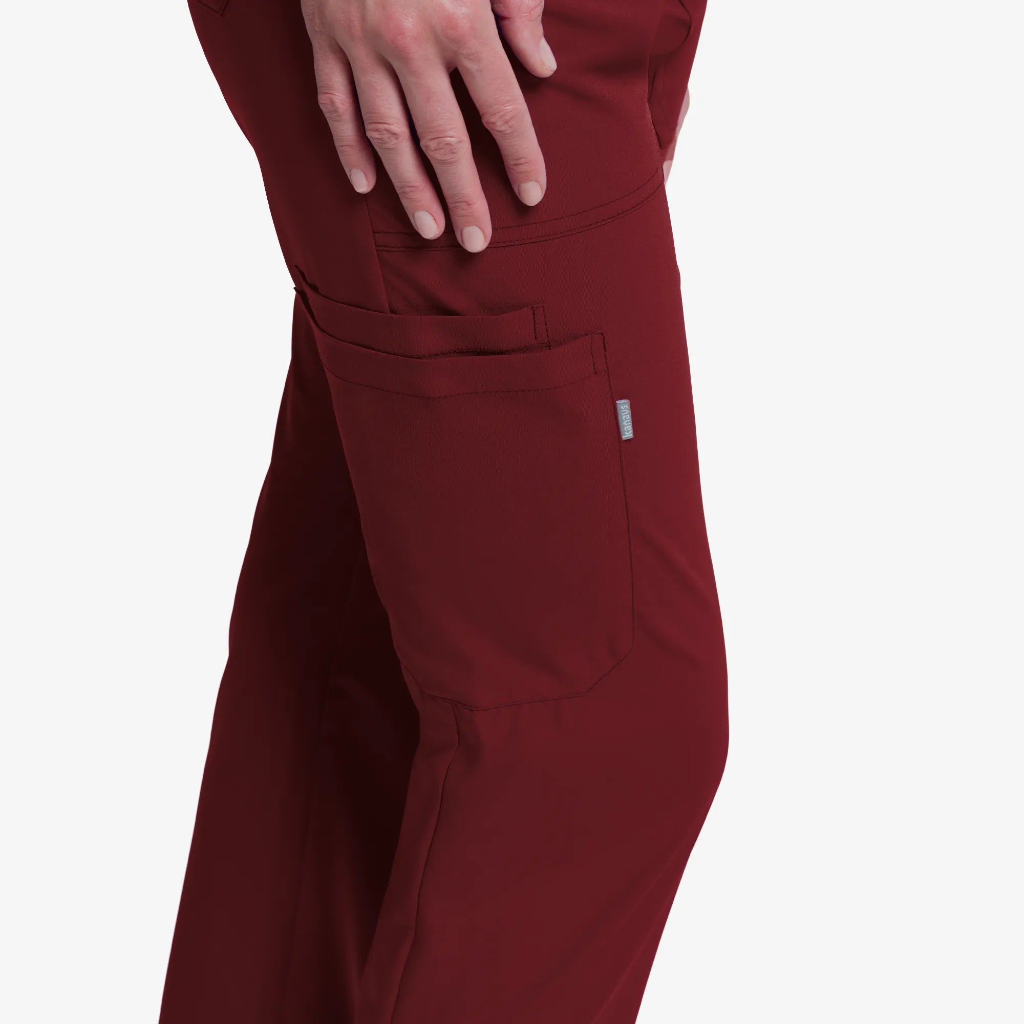 Kanaus® Scrub Multipocket | Dama