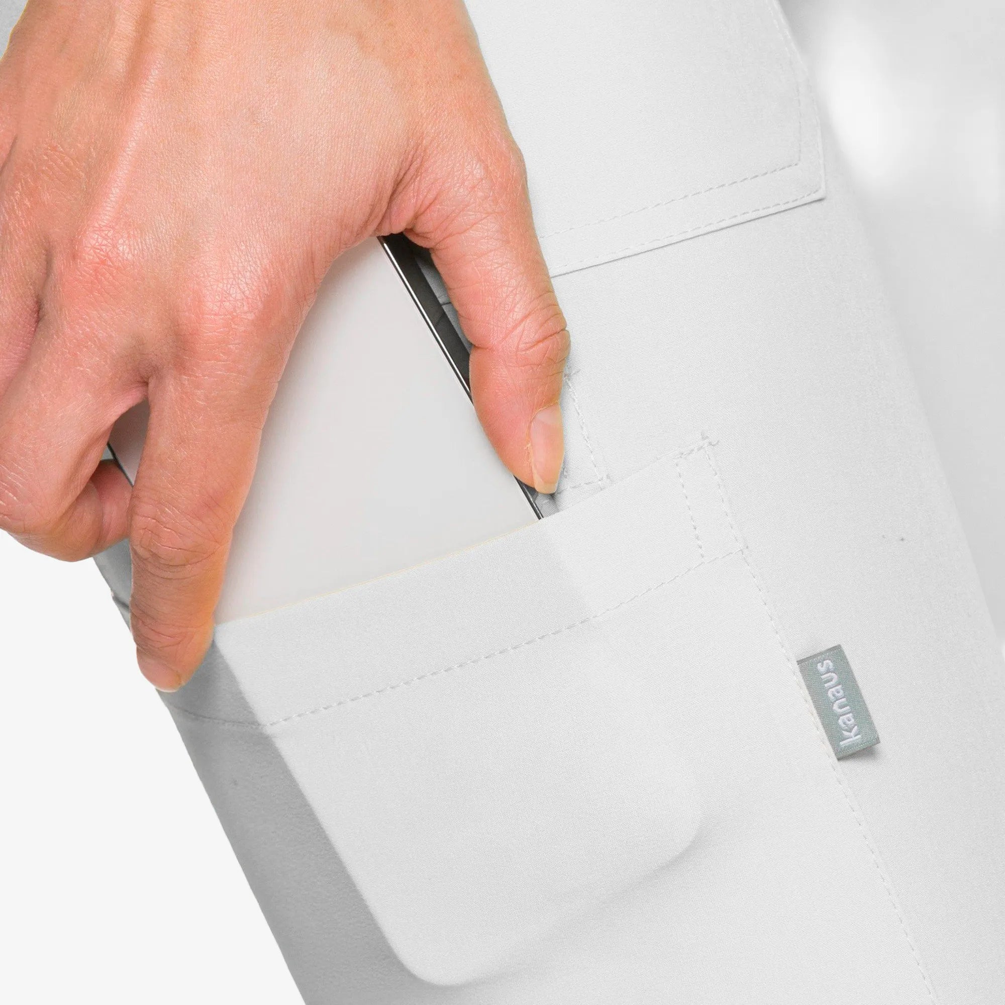 Kanaus® Scrub Multipocket | Dama