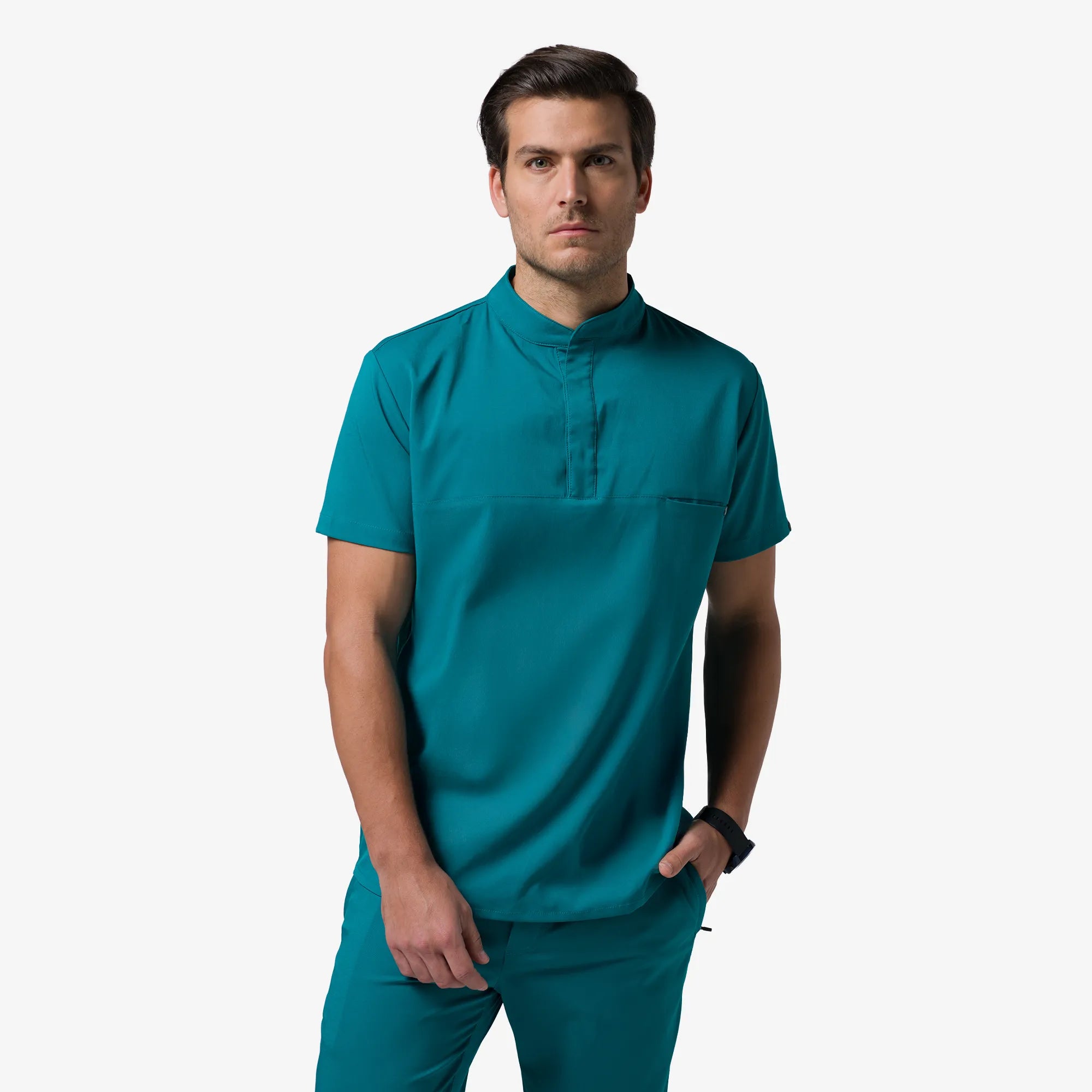 Kanaus® Scrub Casual Mao | Caballero