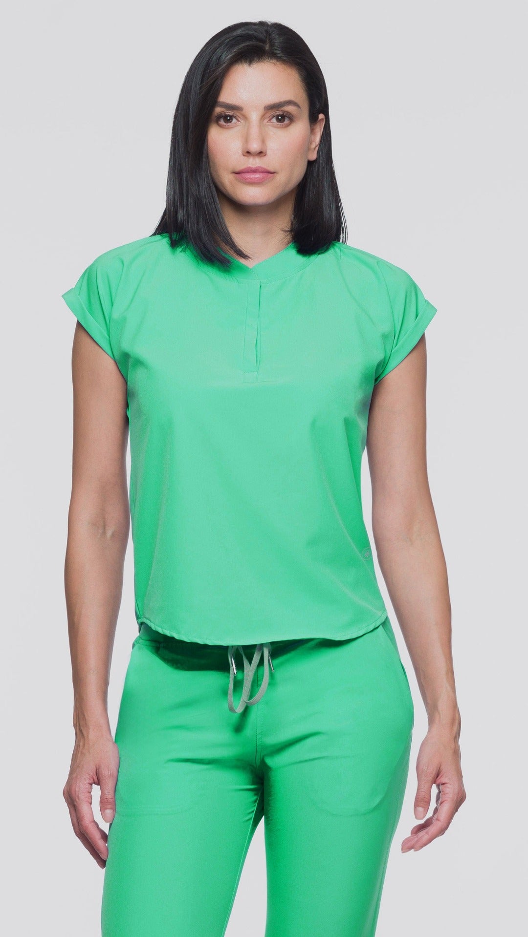 Kanaus® Scrub Casual Go Minty Green | Dama - Kanaus
