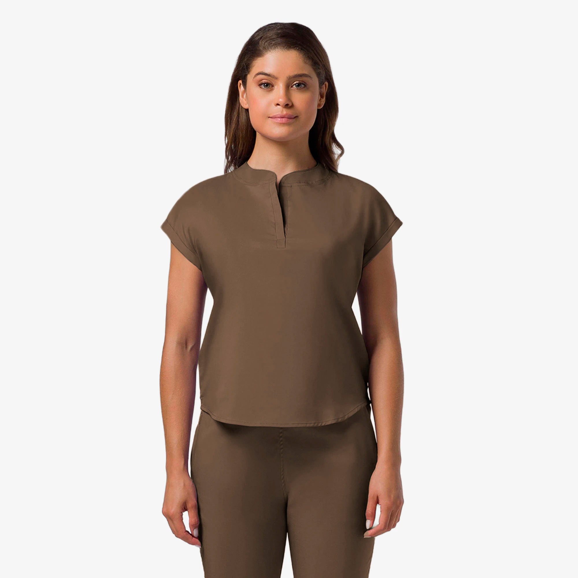 Kanaus® Top Casual Mao | Dama