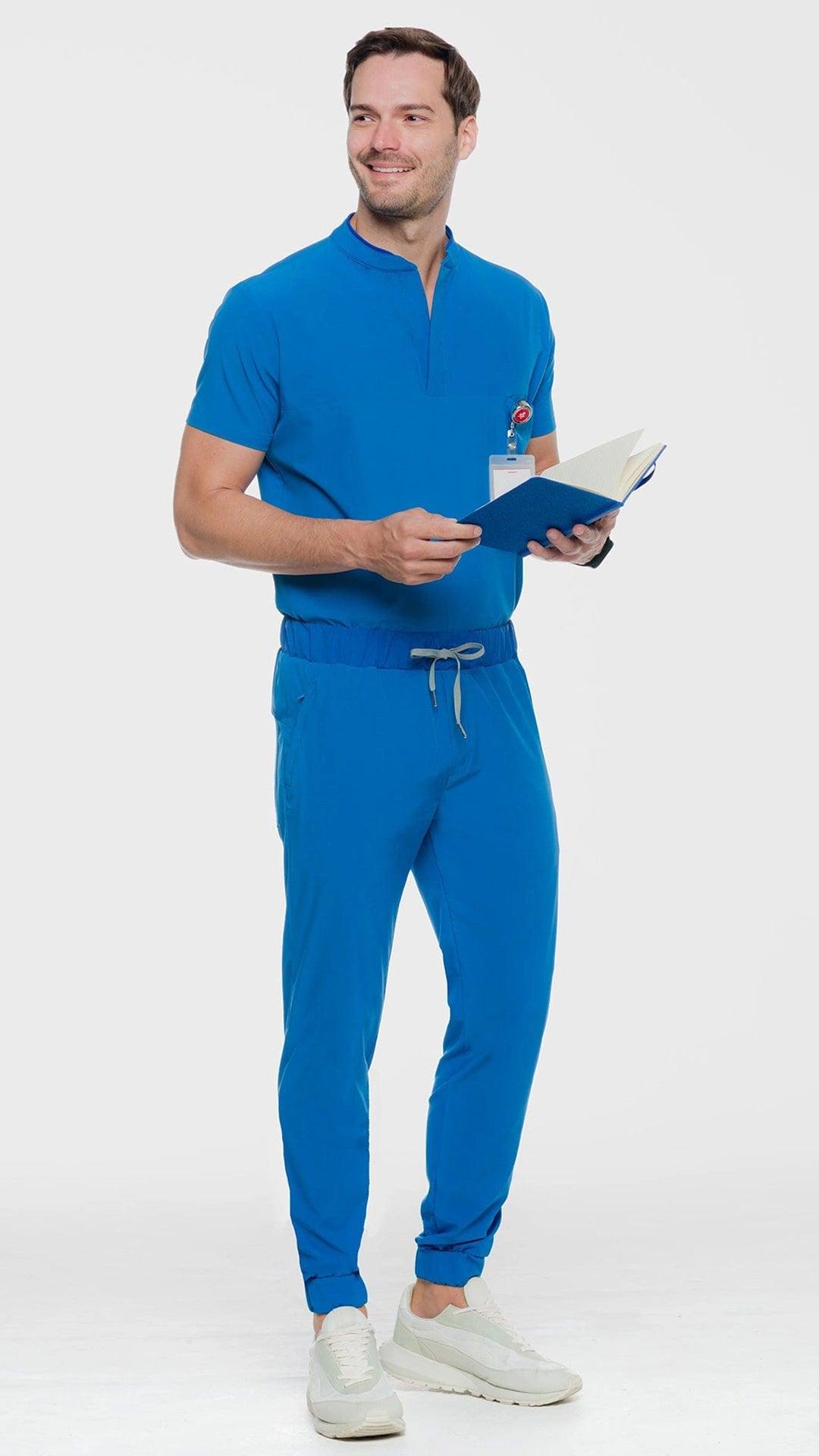 Kanaus® Scrub Vanguard | Caballero - Kanaus