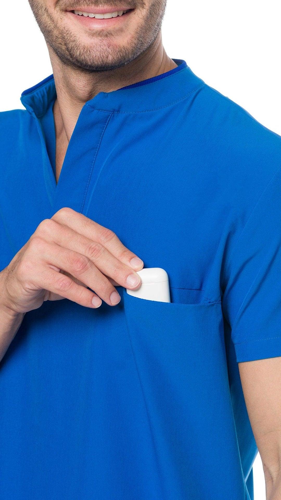 Kanaus® Scrub Vanguard | Caballero - Kanaus