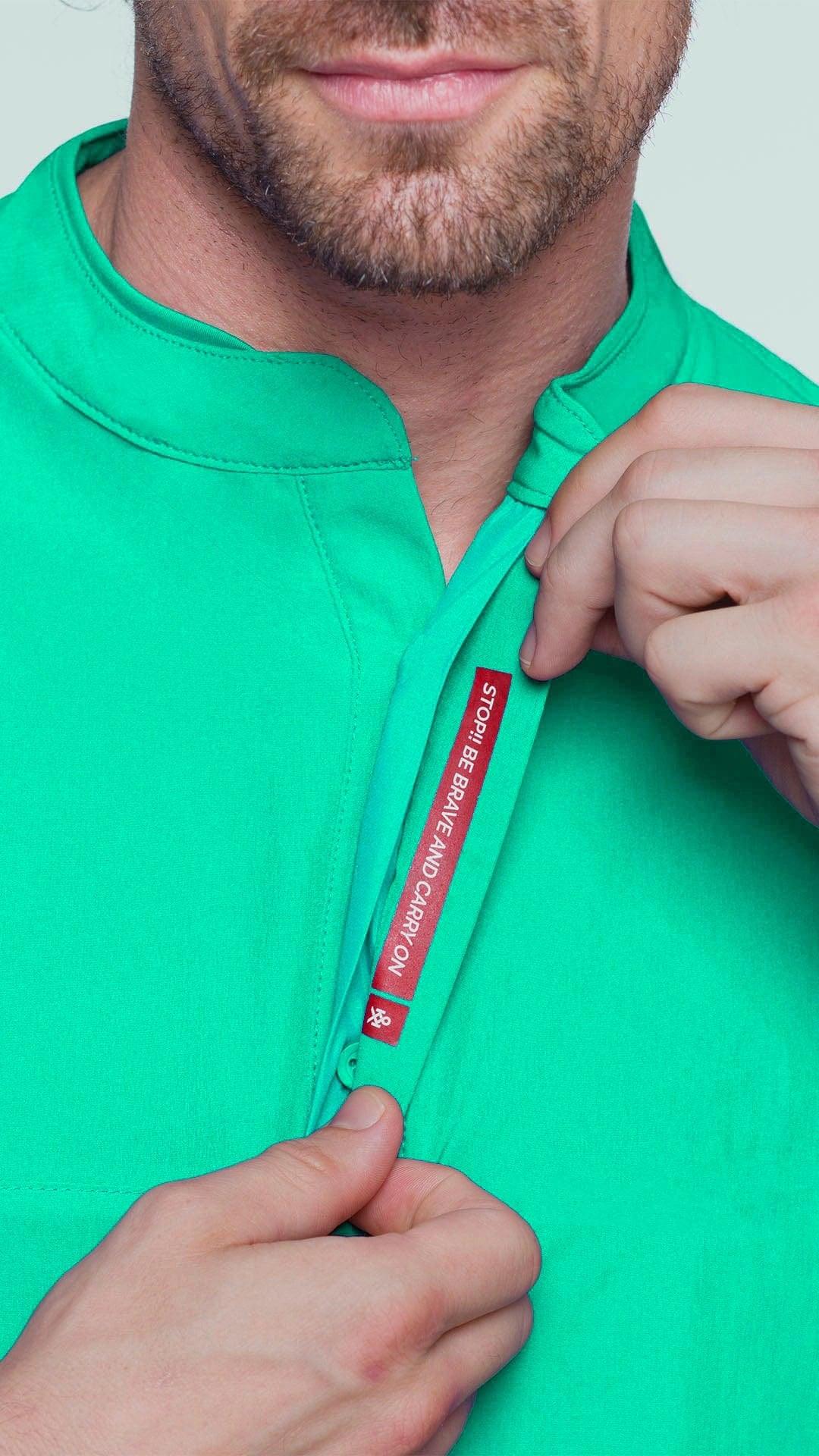 Kanaus® Scrub Vanguard | Caballero - Kanaus