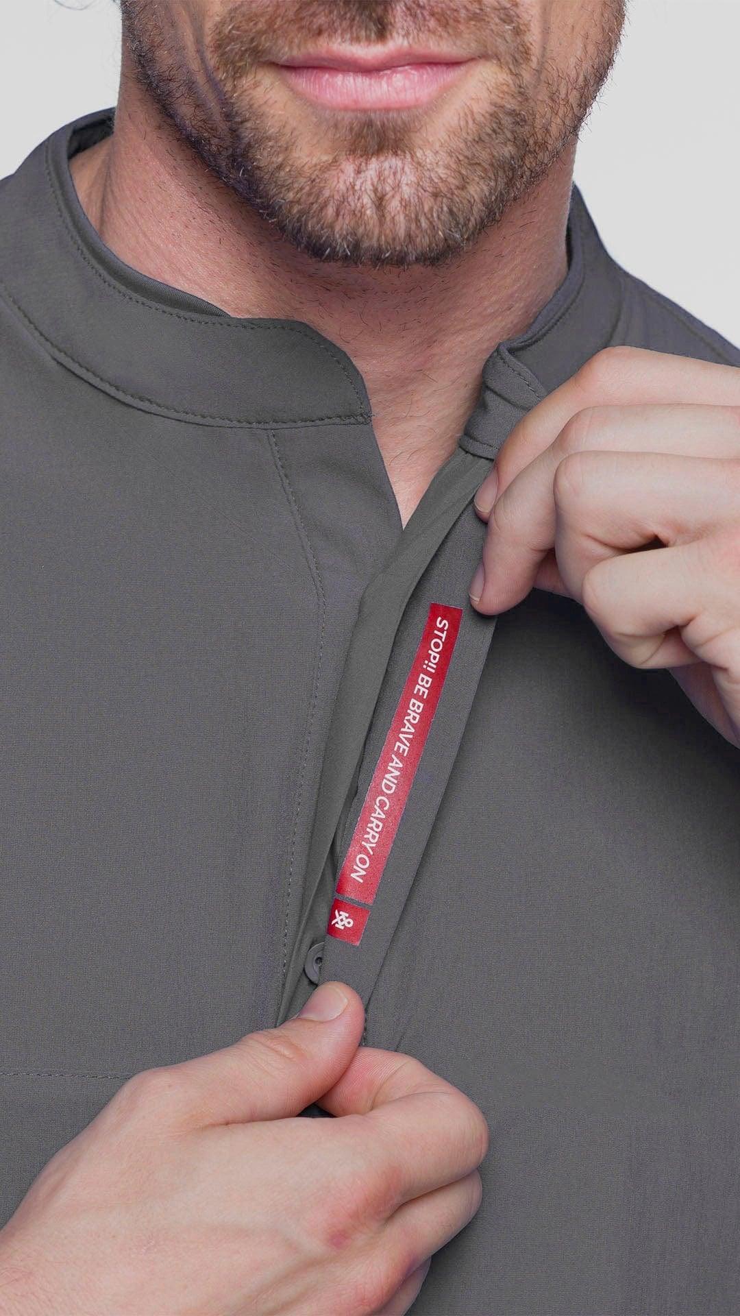 Kanaus® Scrub Vanguard | Caballero - Kanaus