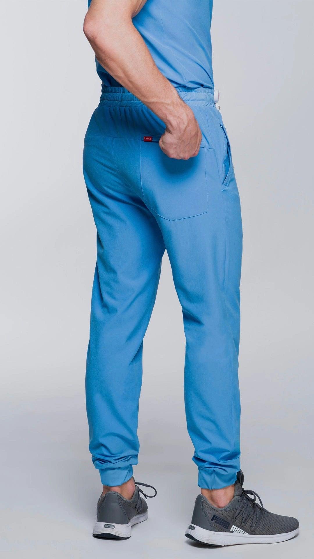 Kanaus® Scrub Vanguard | Caballero - Kanaus