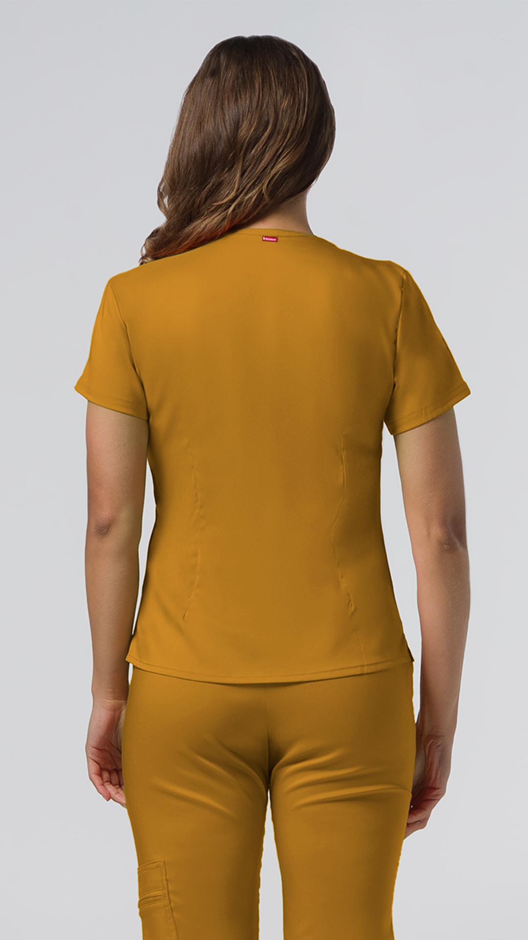 Kanaus® Top Beyond Straight Cut | Dama