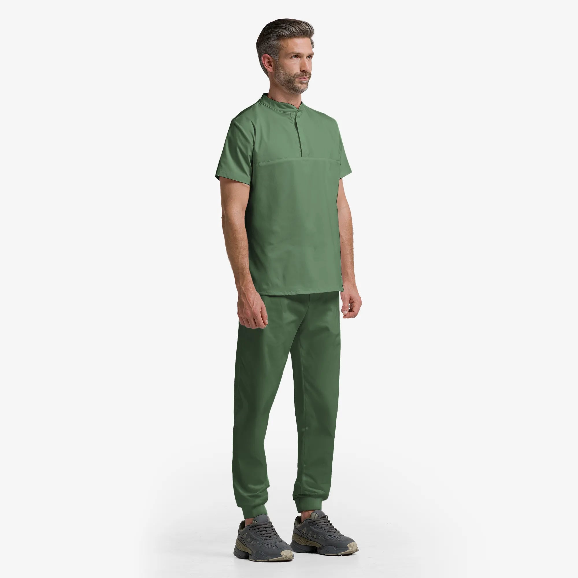 Kanaus® Scrub Casual Mao | Caballero