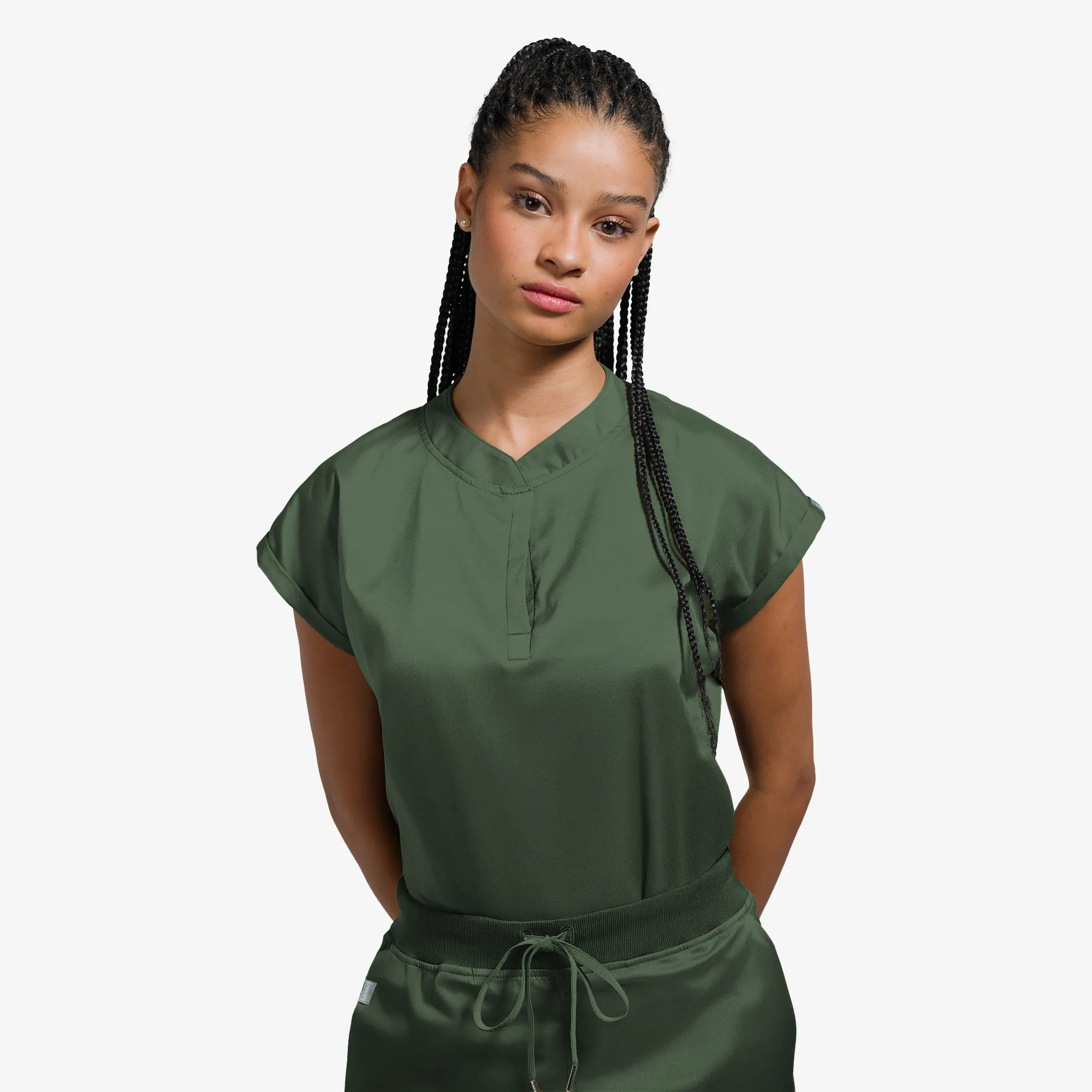 Kanaus® Scrub Casual Mao | Dama