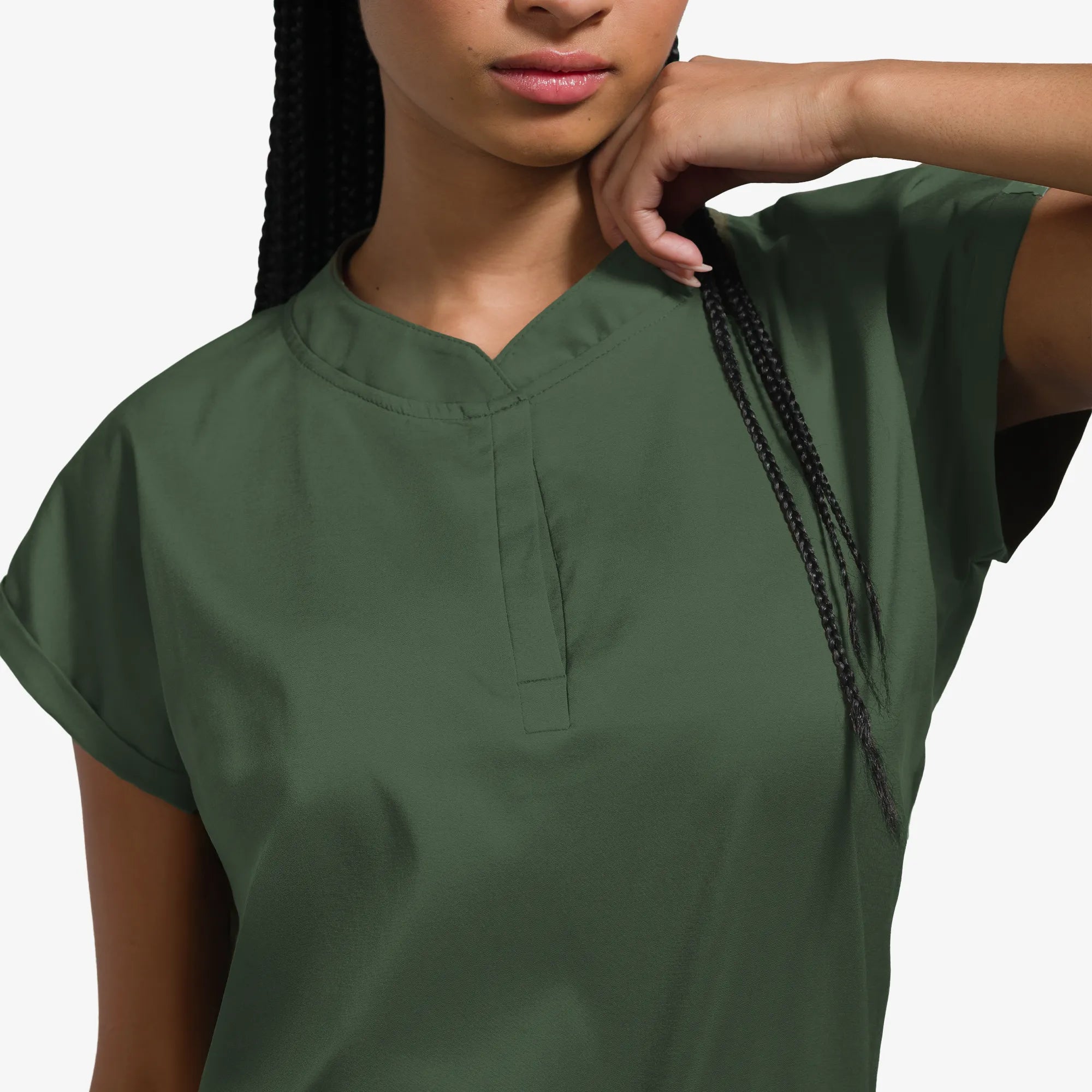 Kanaus® Scrub Casual Mao | Dama