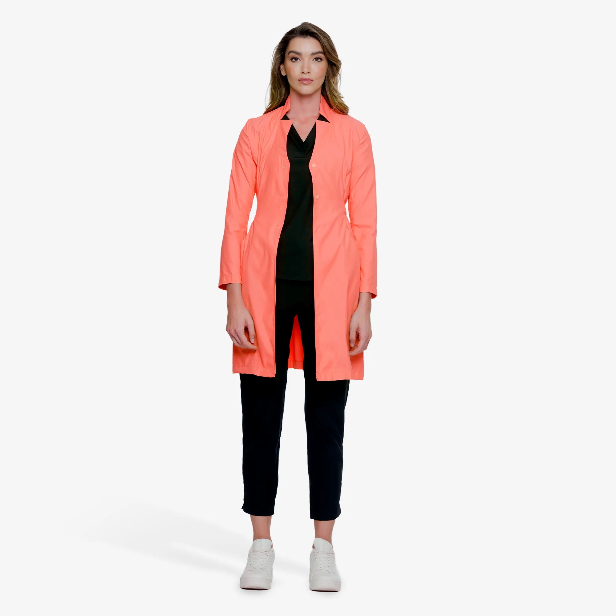 Kanaus® Trench Coat | Dama