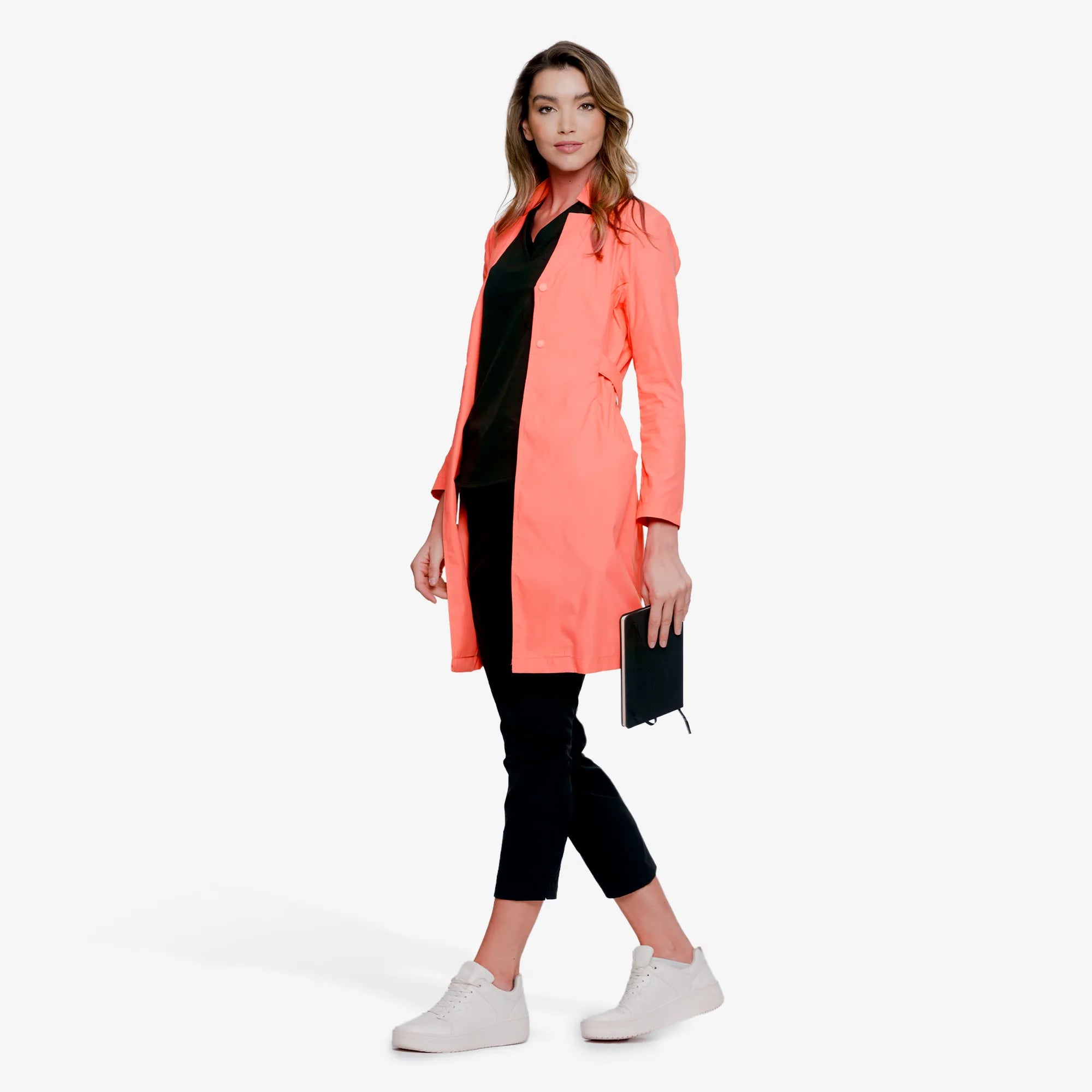 Kanaus® Trench Coat | Dama