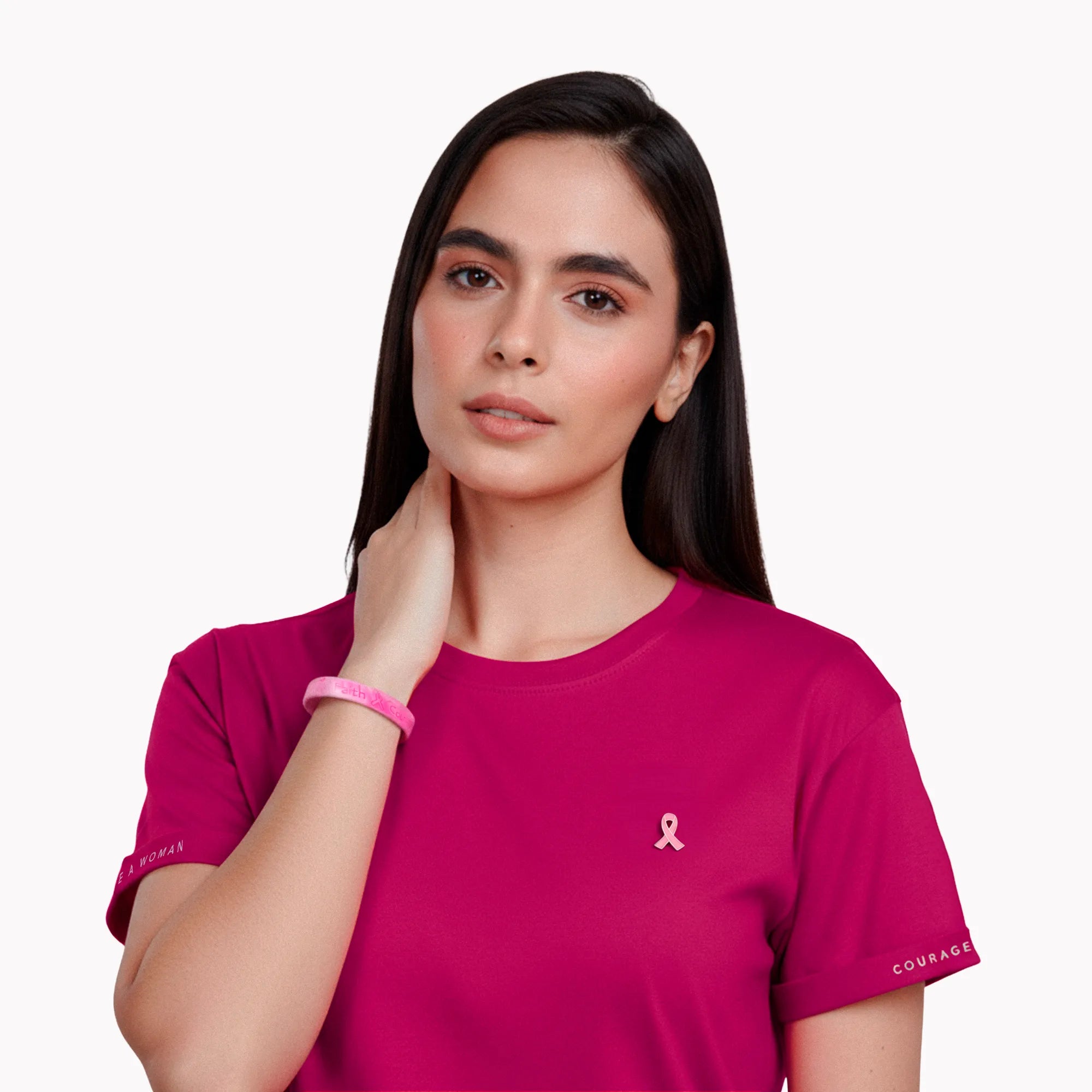 Kanaus® Kit Real Heroes In Pink