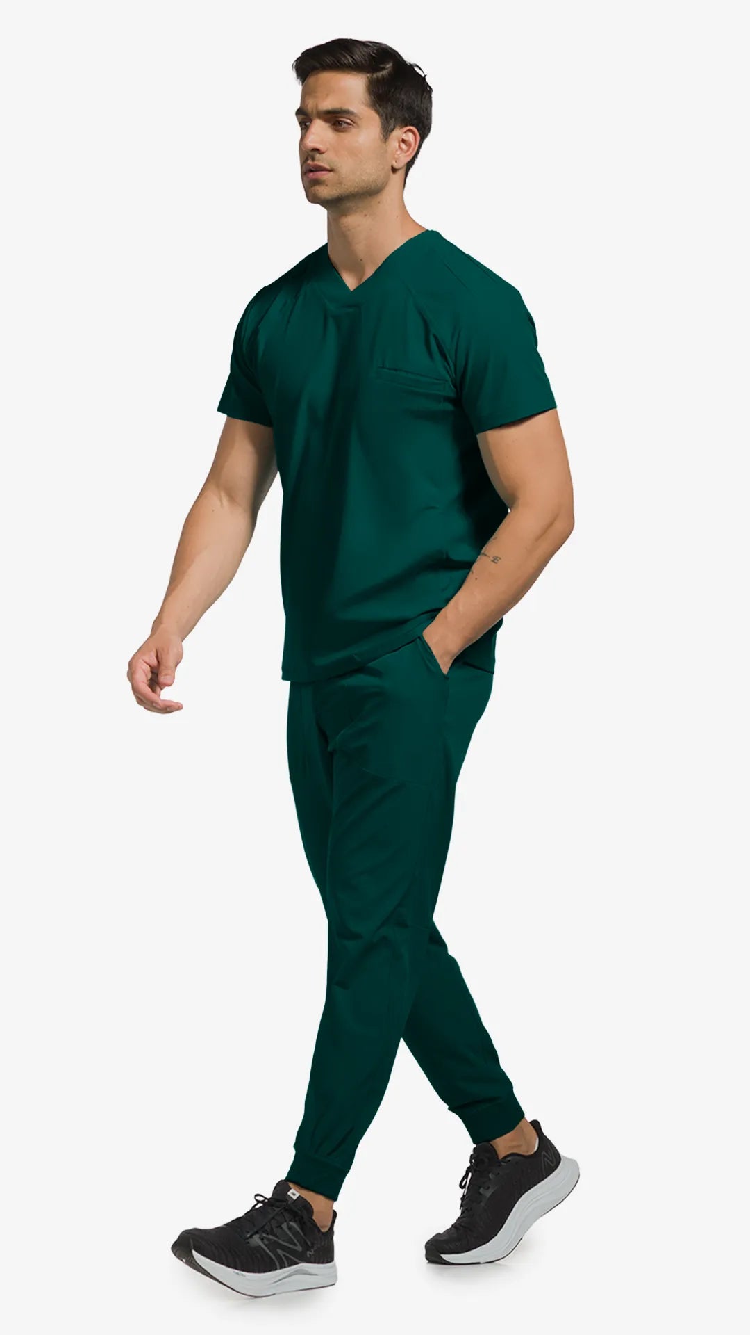 Kanaus® Scrub Casual Go | Caballero