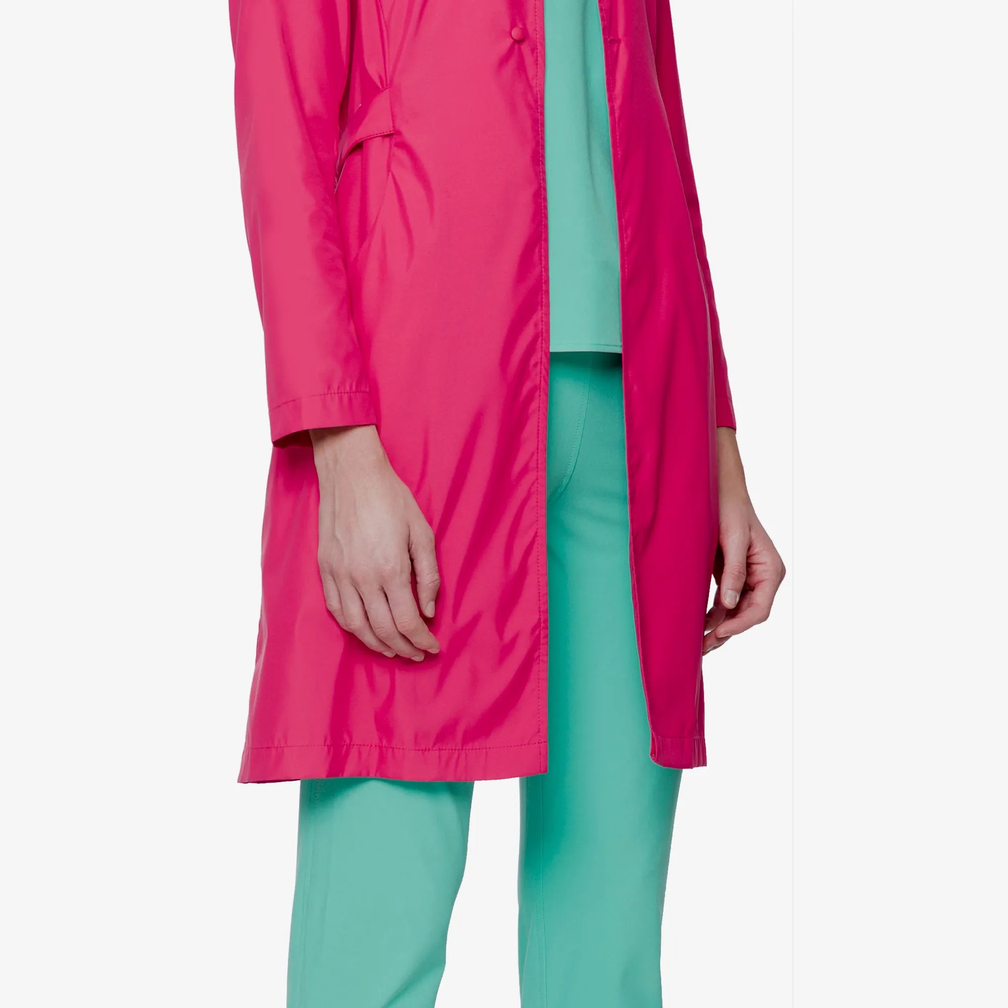 Kanaus® Trench Coat | Dama