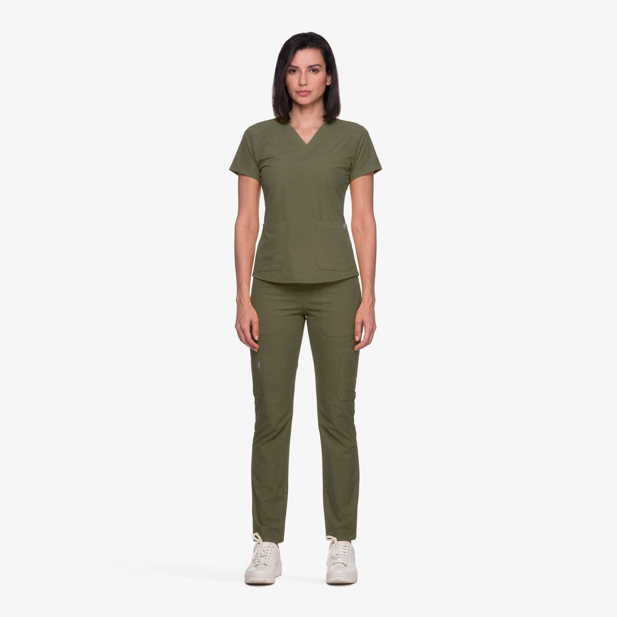 Kanaus® Scrub Multipocket | Dama