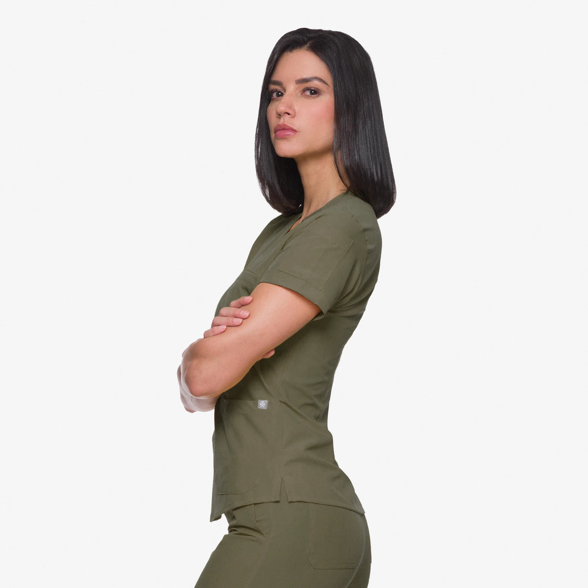 Kanaus® Scrub Multipocket | Dama