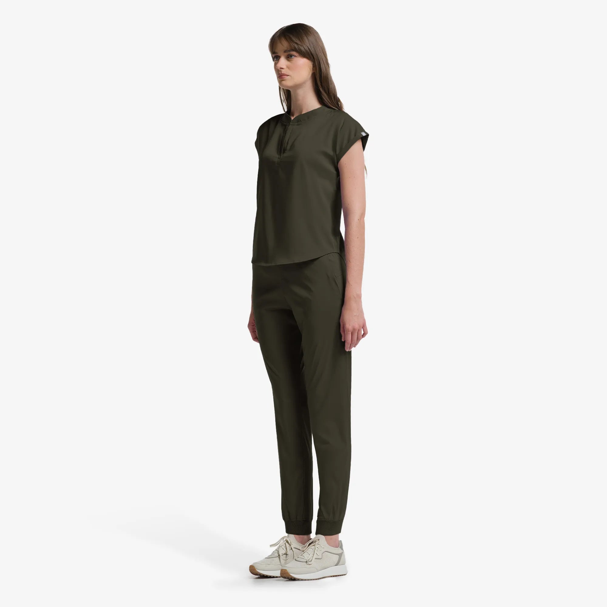 Kanaus® Scrub Casual Mao | Dama